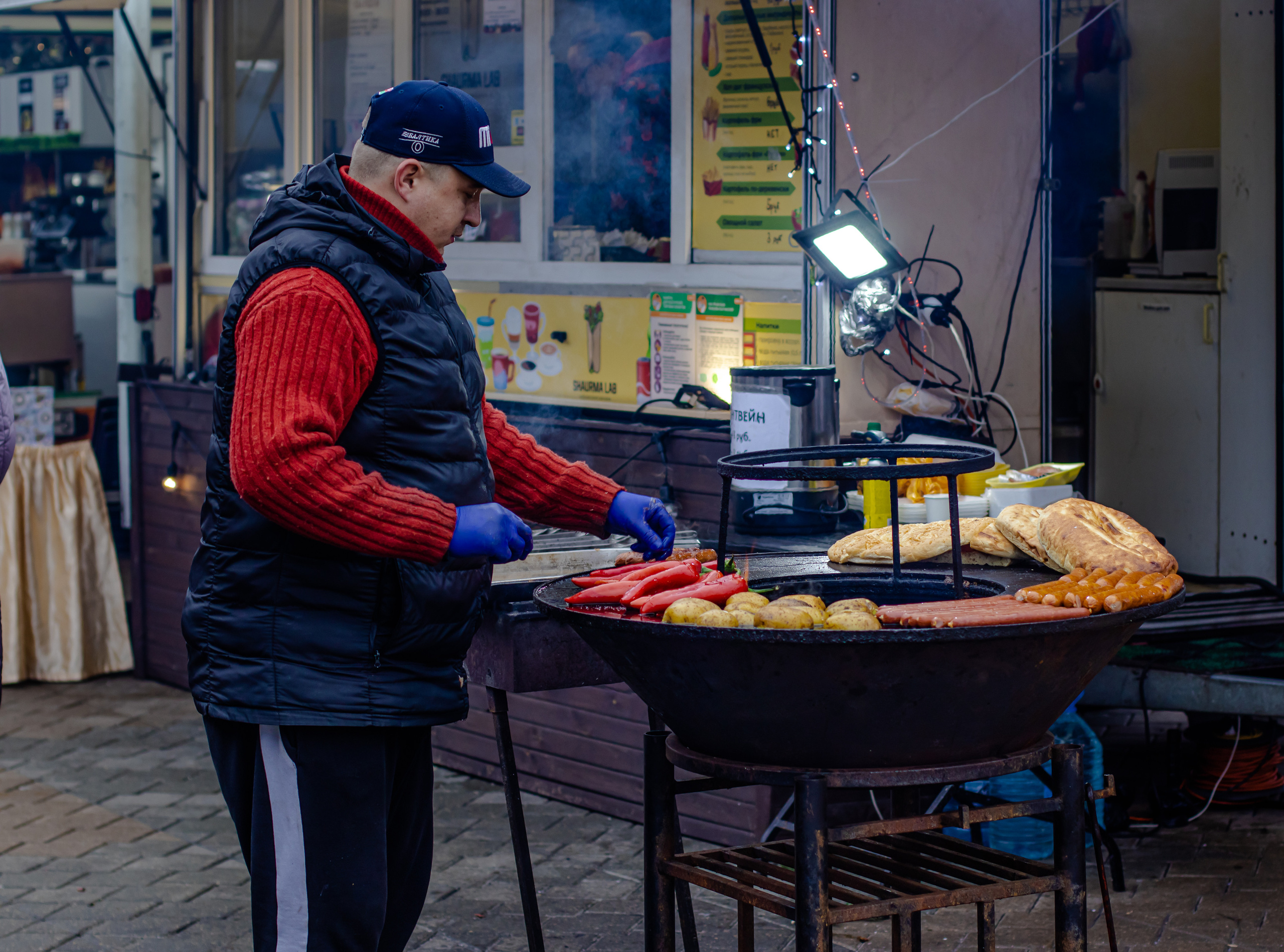 Стрит-фотография, она же — уличная фотография. Денис Климачев. Фотограф. Город Новосибирск