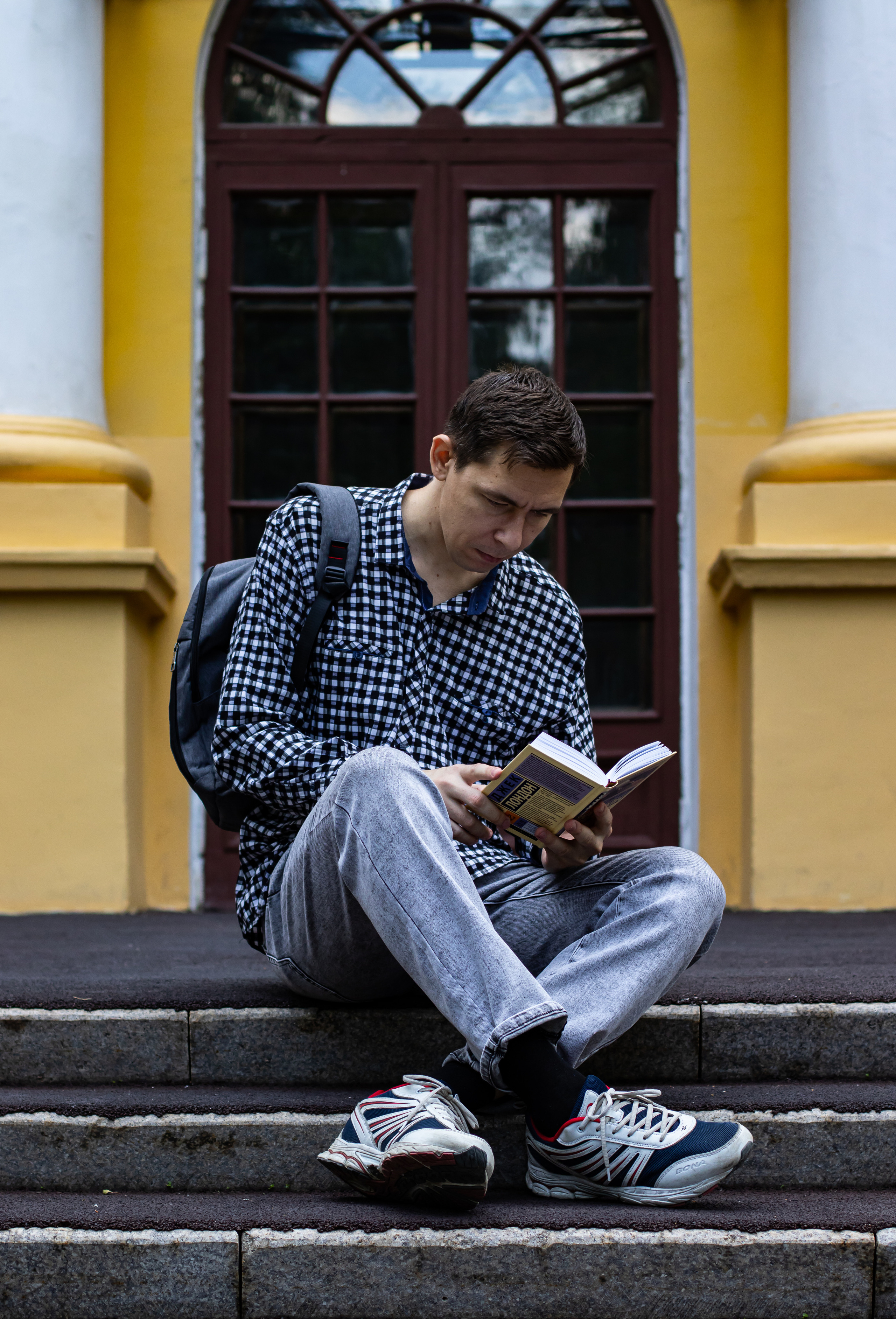 Вадим. Денис Климачев. Фотограф. Город Новосибирск