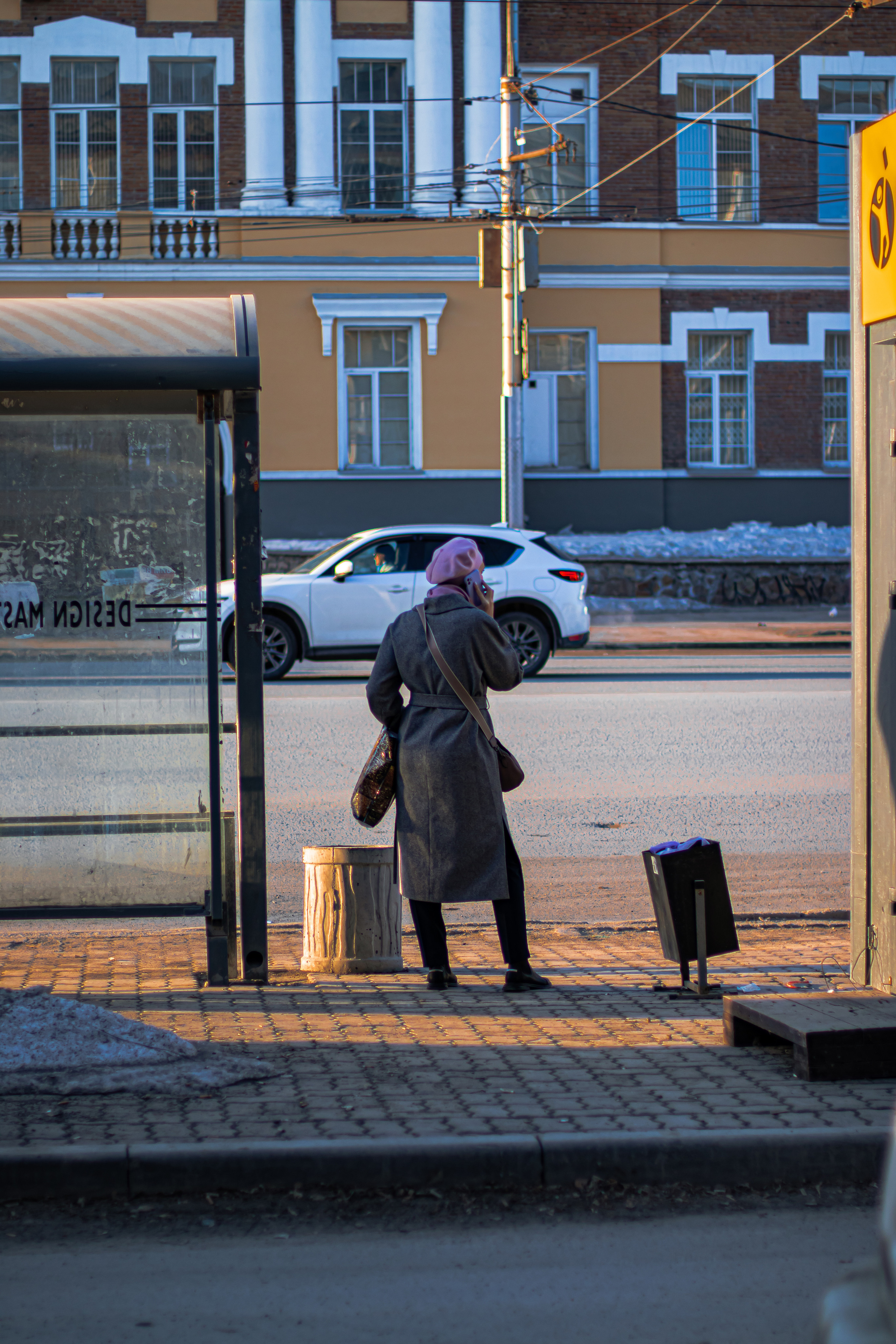 Стрит-фотография, она же — уличная фотография. Денис Климачев. Фотограф. Город Новосибирск