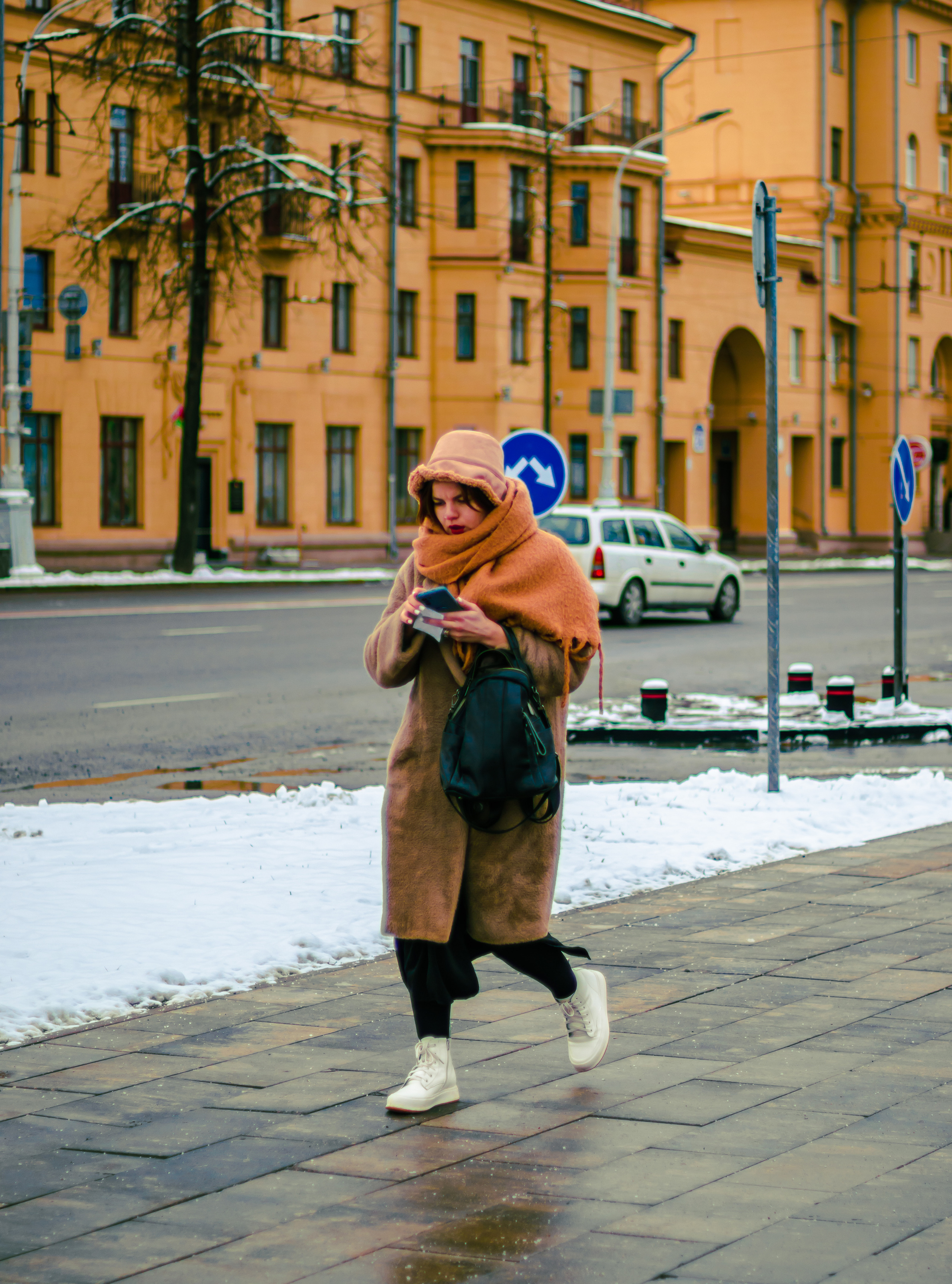 Стрит-фотография, она же — уличная фотография. Денис Климачев. Фотограф. Город Новосибирск