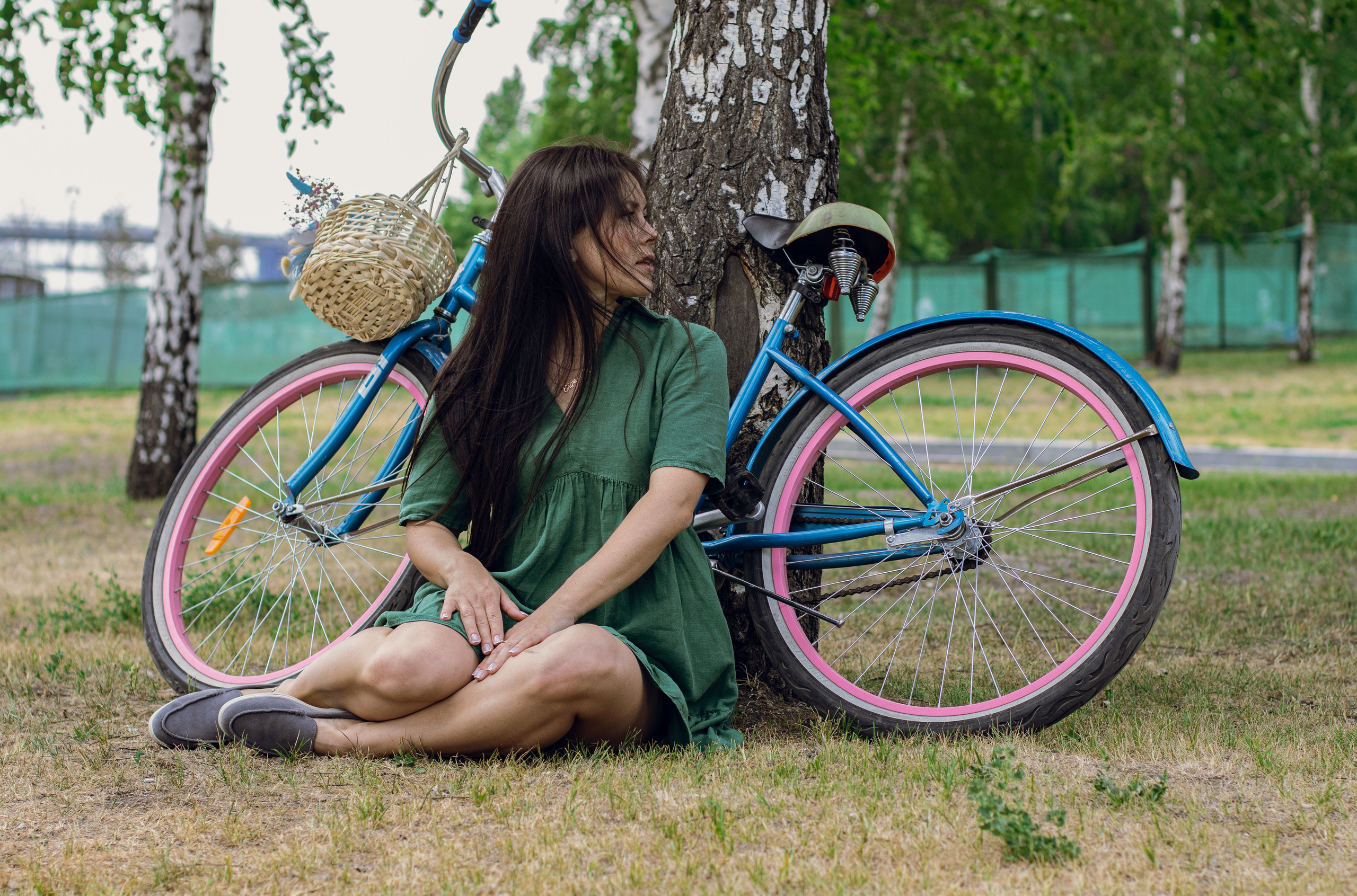 Елена. Денис Климачев. Фотограф. Город Новосибирск