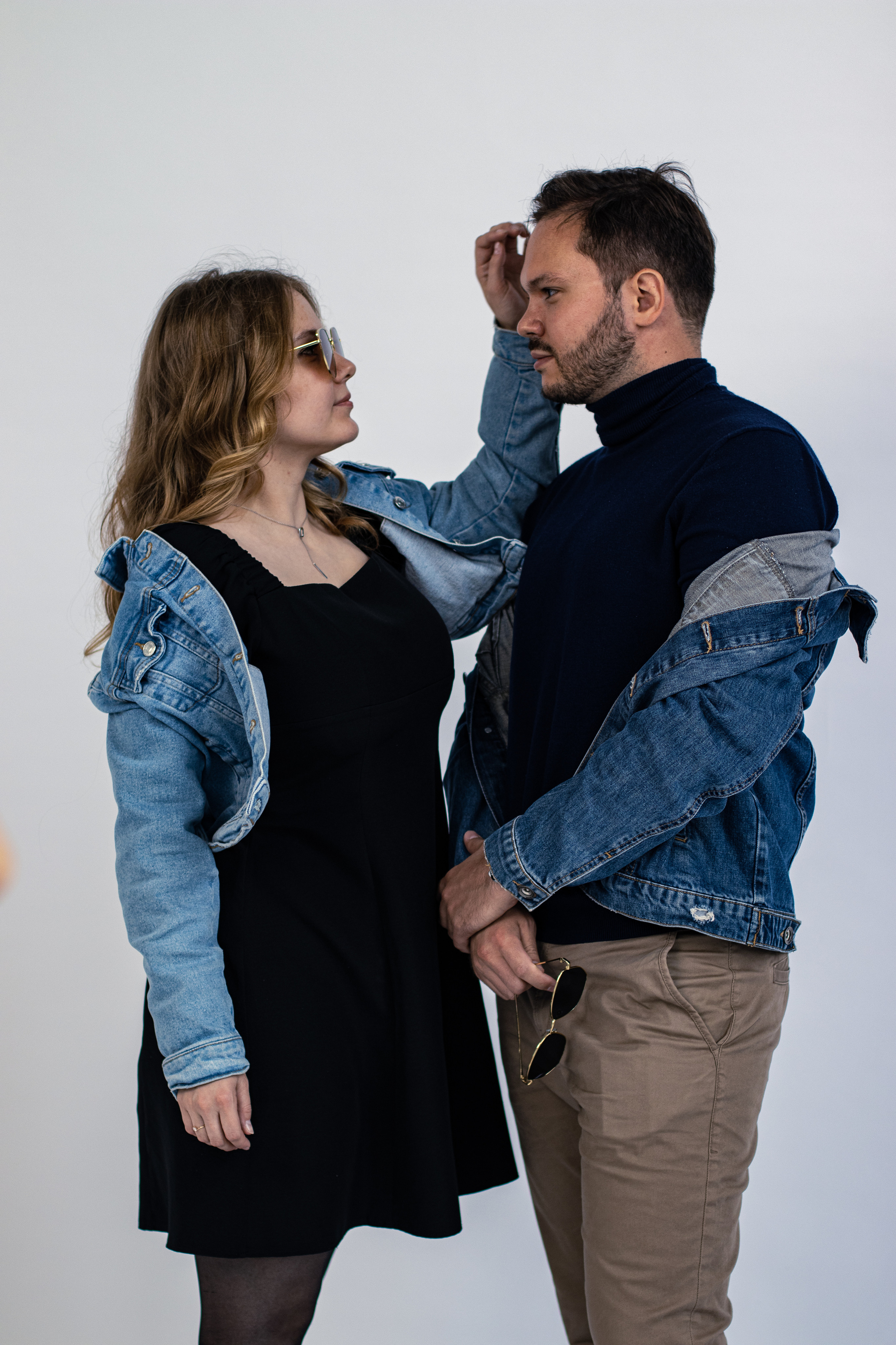 Анастасия и Андрей | LoveStory. Денис Климачев. Фотограф. Город Новосибирск