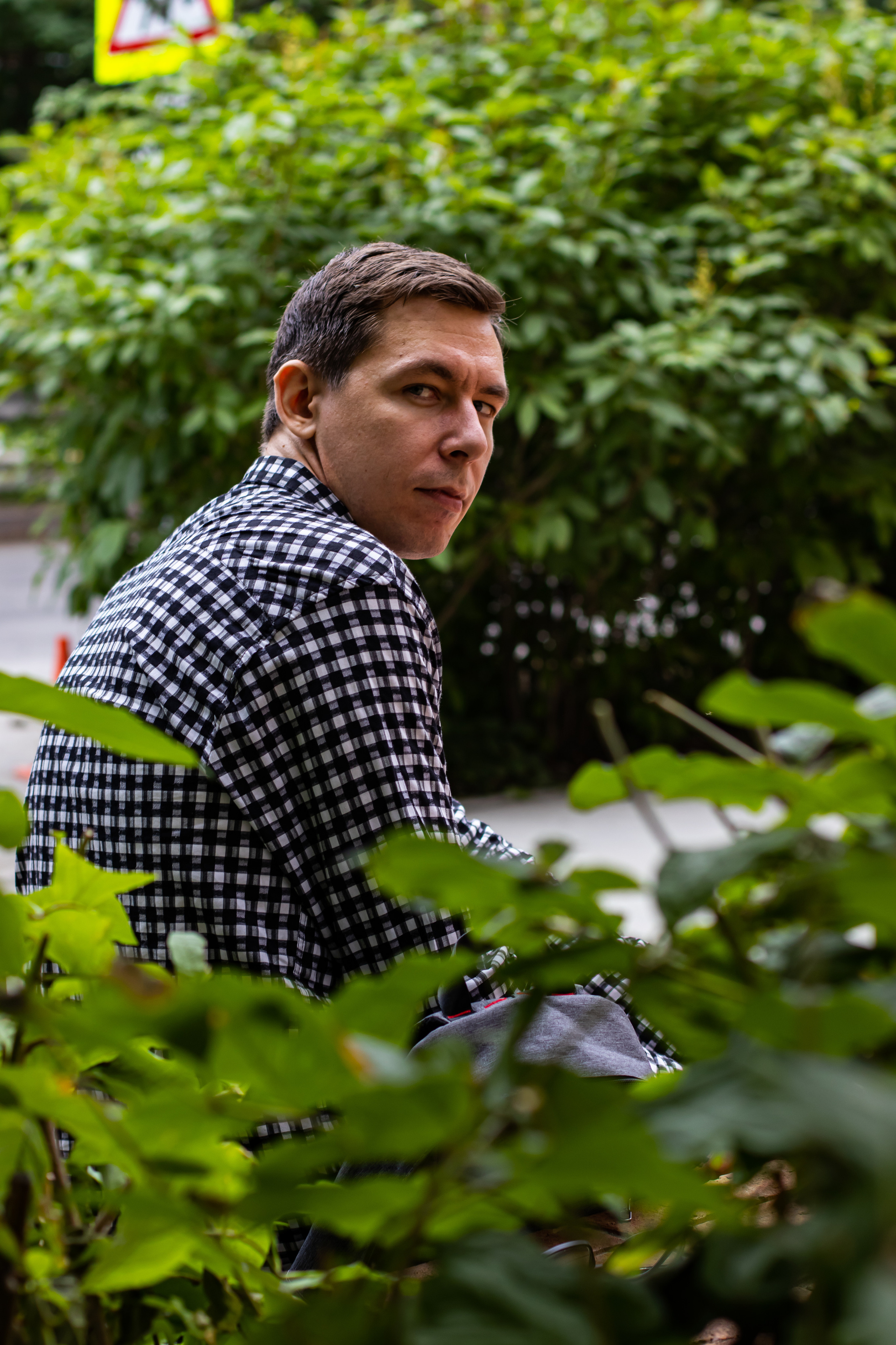 Вадим. Денис Климачев. Фотограф. Город Новосибирск