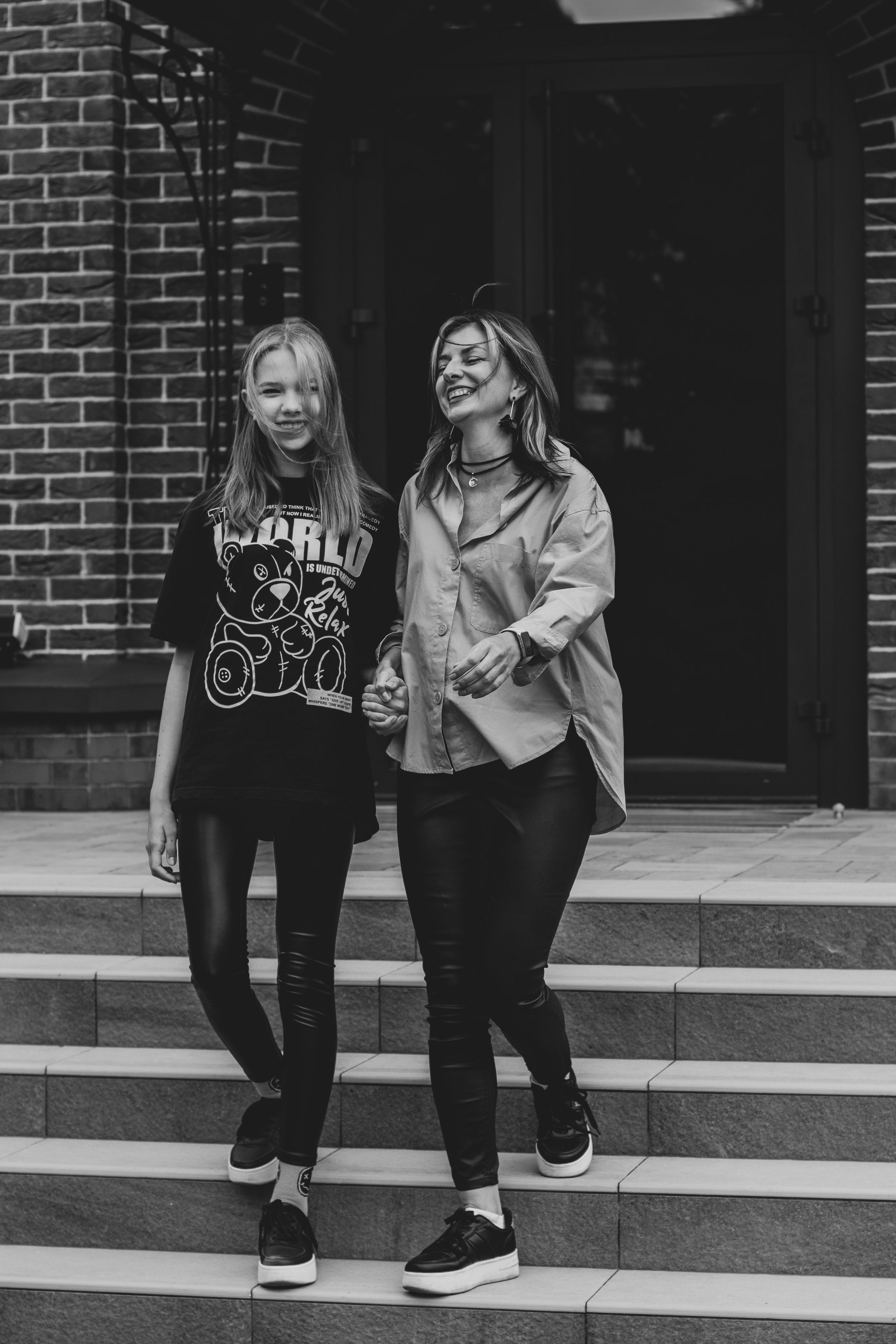 Мама и дочь | Семейная фотосессия. Денис Климачев. Фотограф. Город Новосибирск