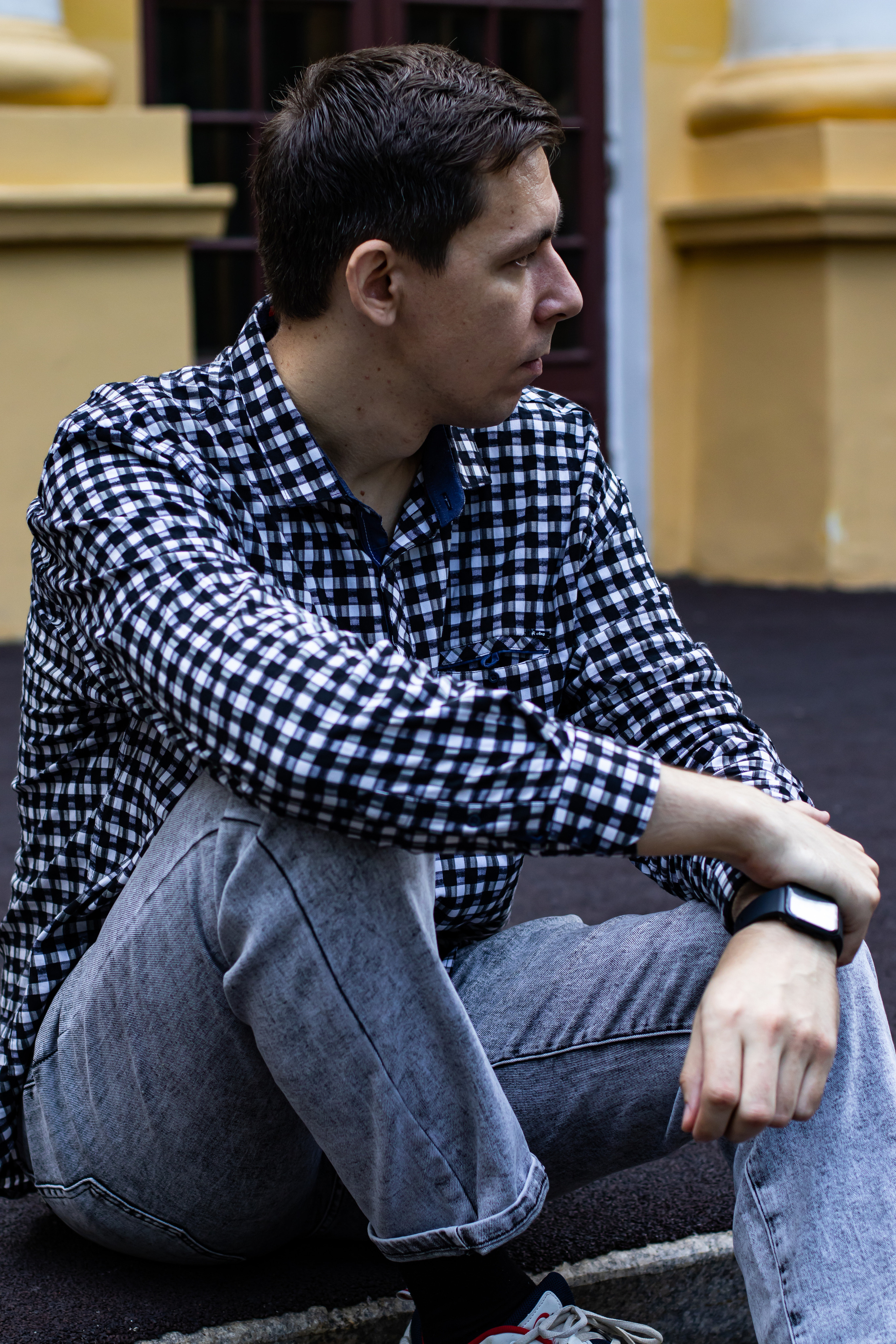 Вадим. Денис Климачев. Фотограф. Город Новосибирск