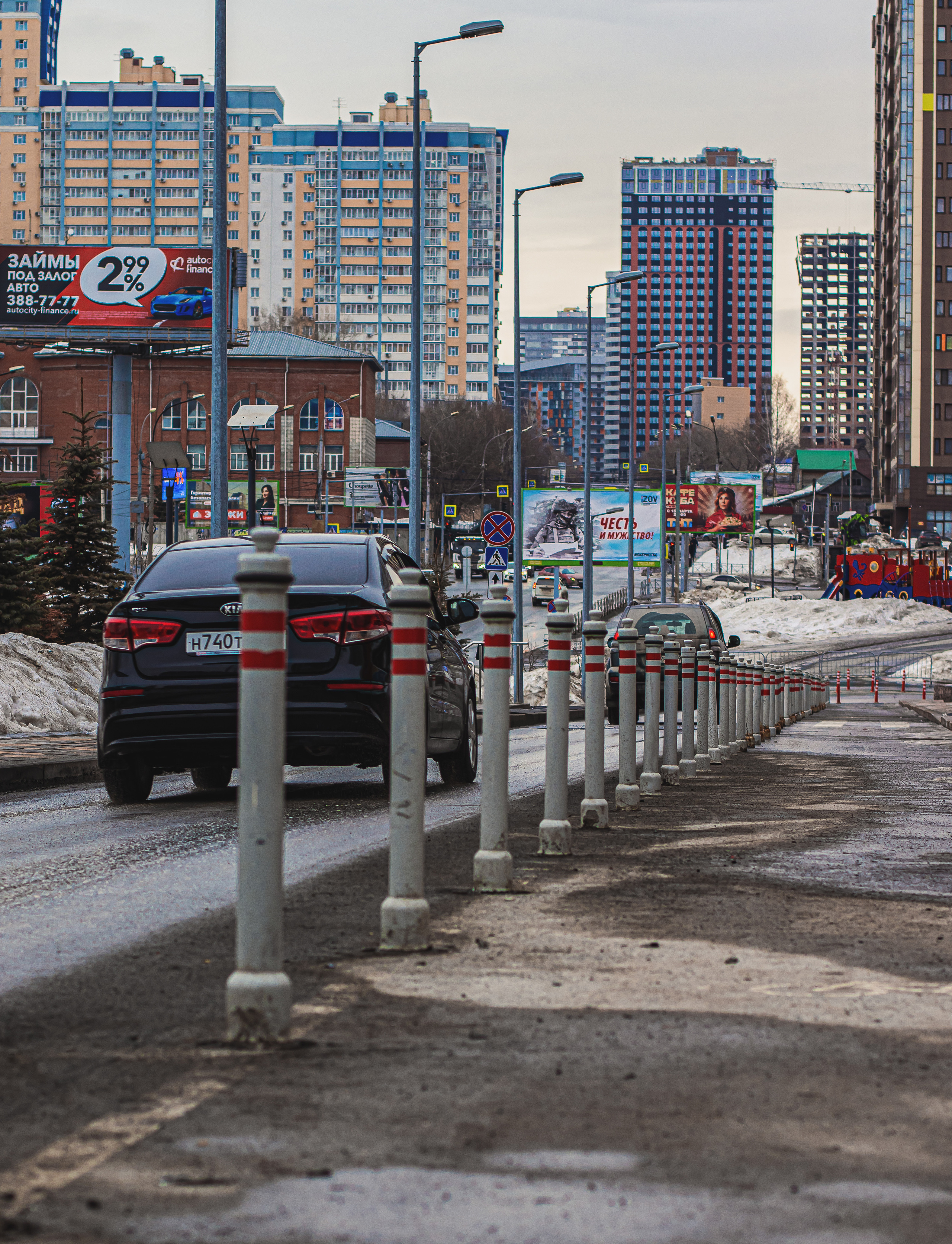 Стрит-фотография, она же — уличная фотография. Денис Климачев. Фотограф. Город Новосибирск