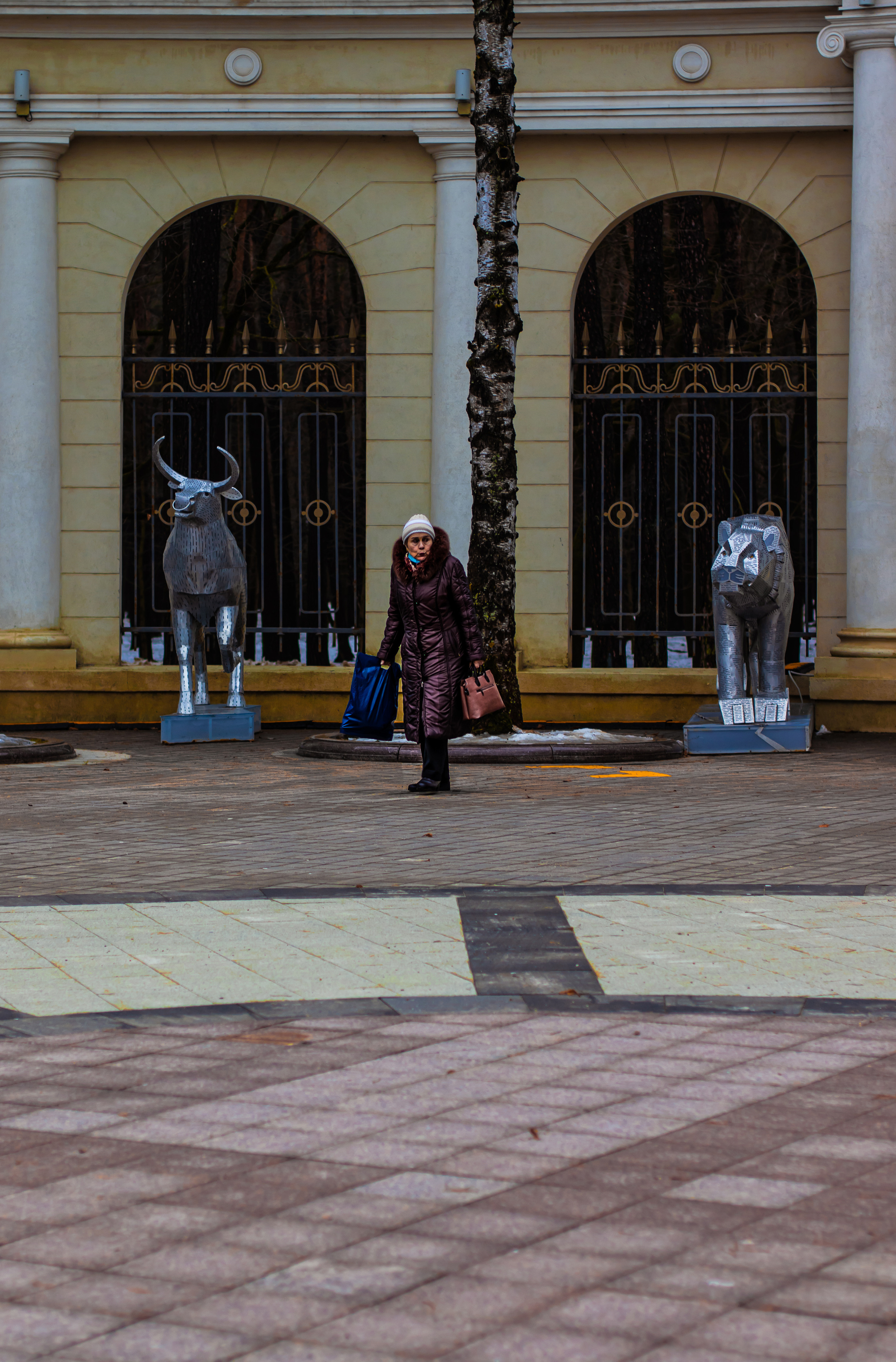 Стрит-фотография, она же — уличная фотография. Денис Климачев. Фотограф. Город Новосибирск