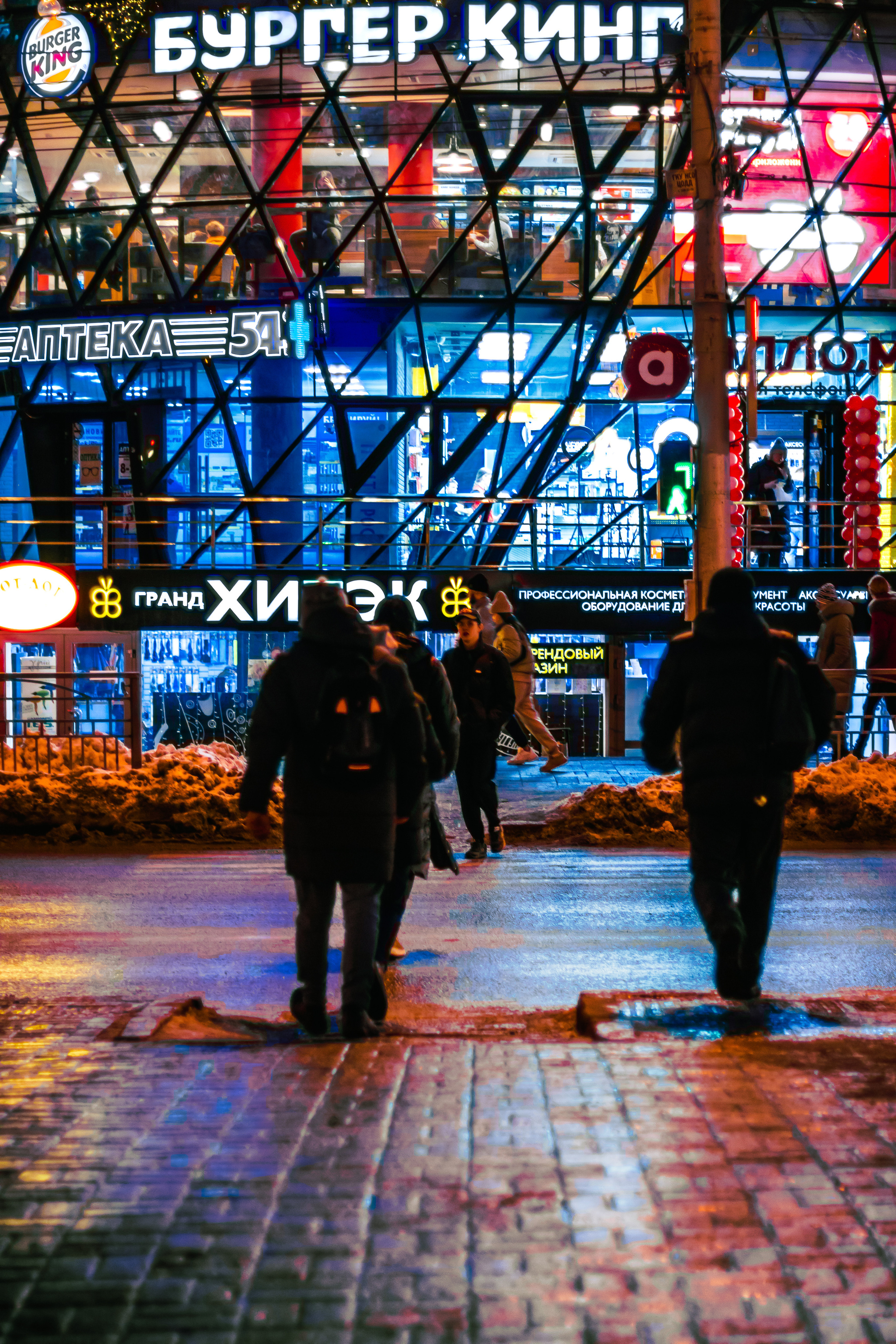 Стрит-фотография, она же — уличная фотография. Денис Климачев. Фотограф. Город Новосибирск