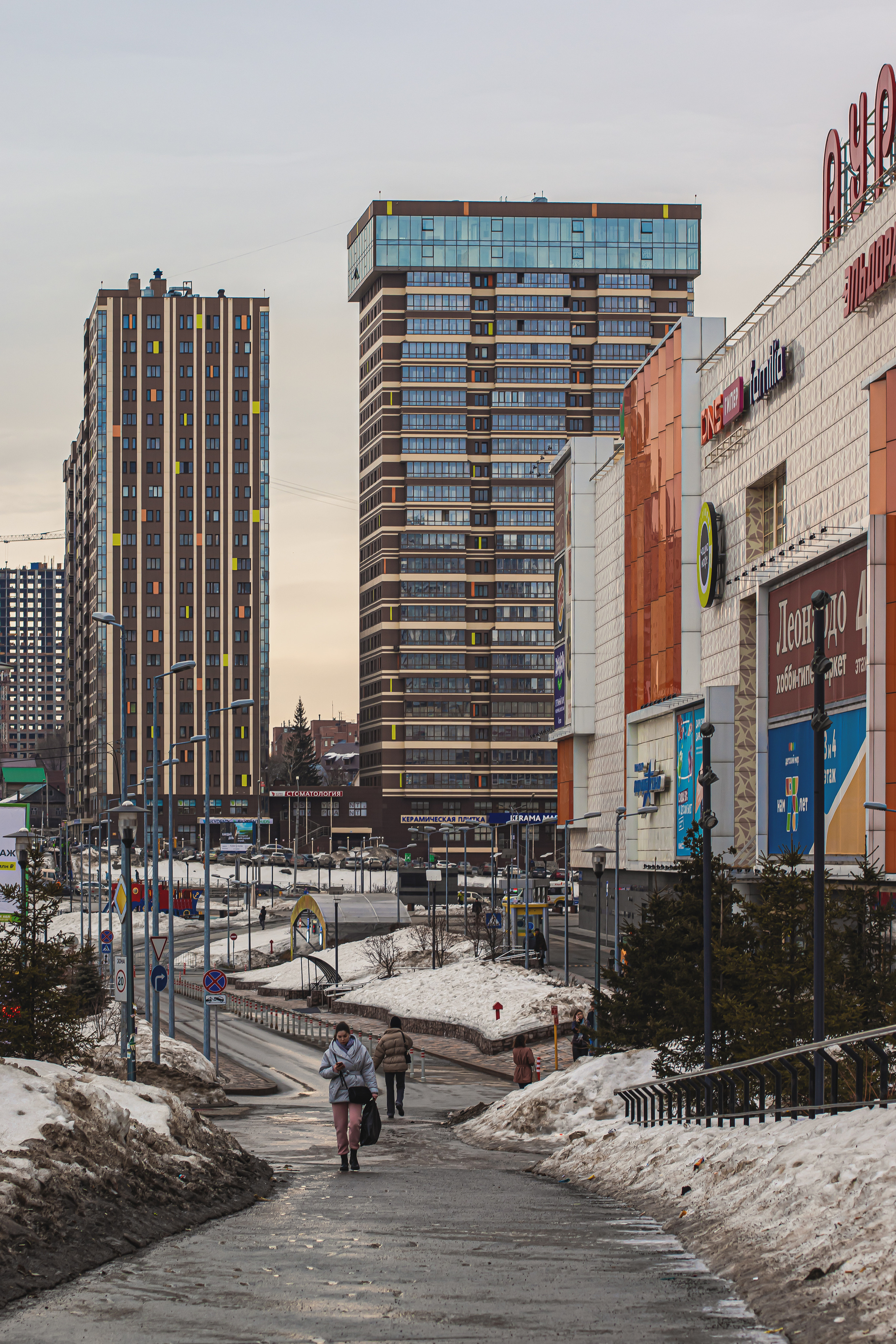 Стрит-фотография, она же — уличная фотография. Денис Климачев. Фотограф. Город Новосибирск