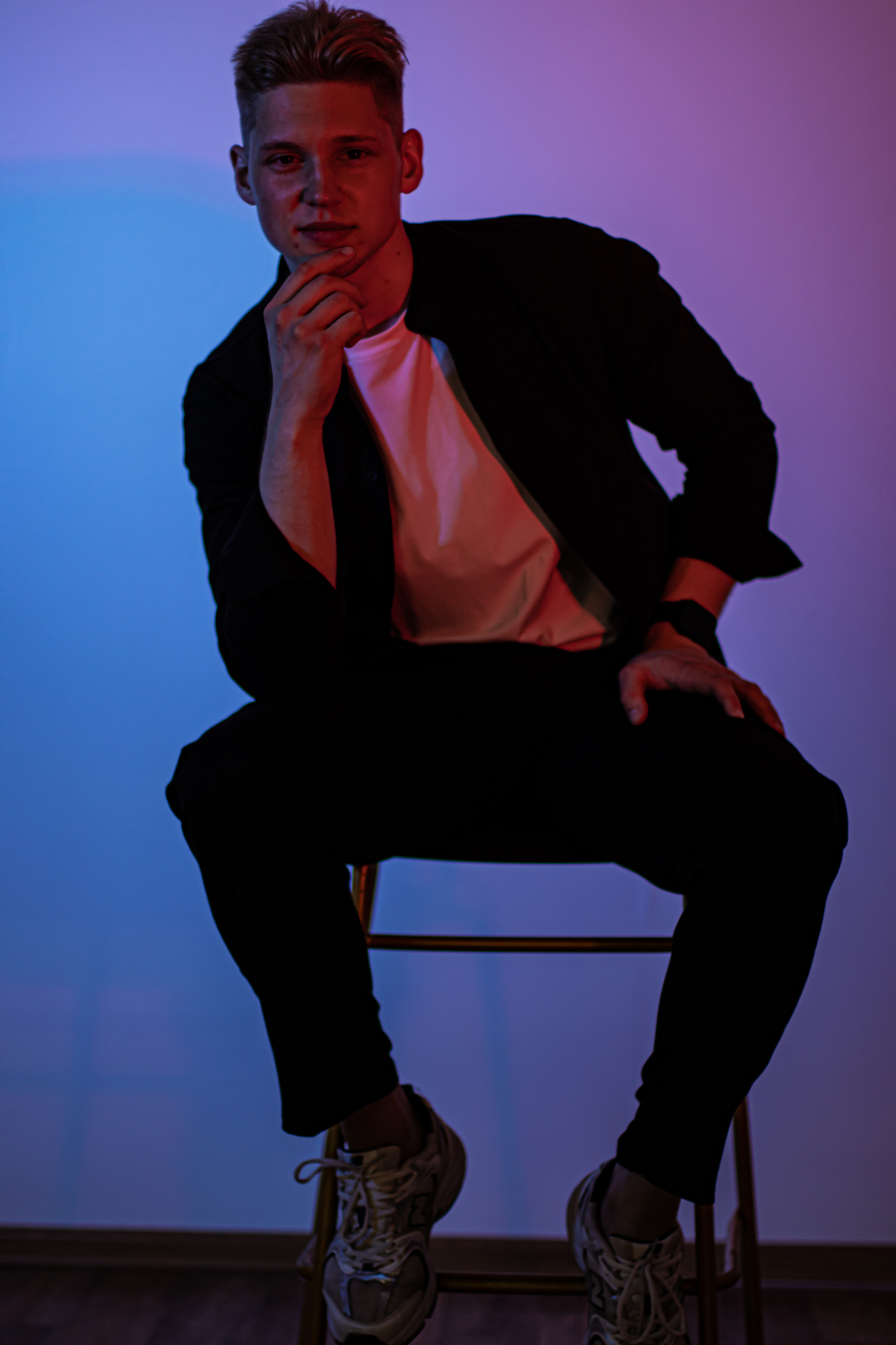 Евгений. Денис Климачев. Фотограф. Город Новосибирск