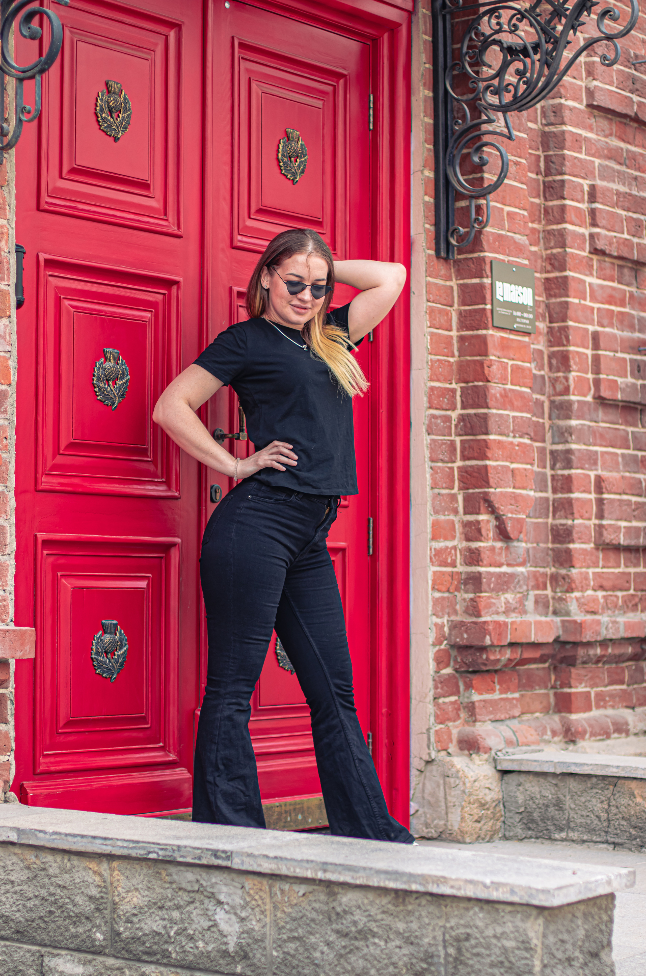 Дарья. Денис Климачев. Фотограф. Город Новосибирск