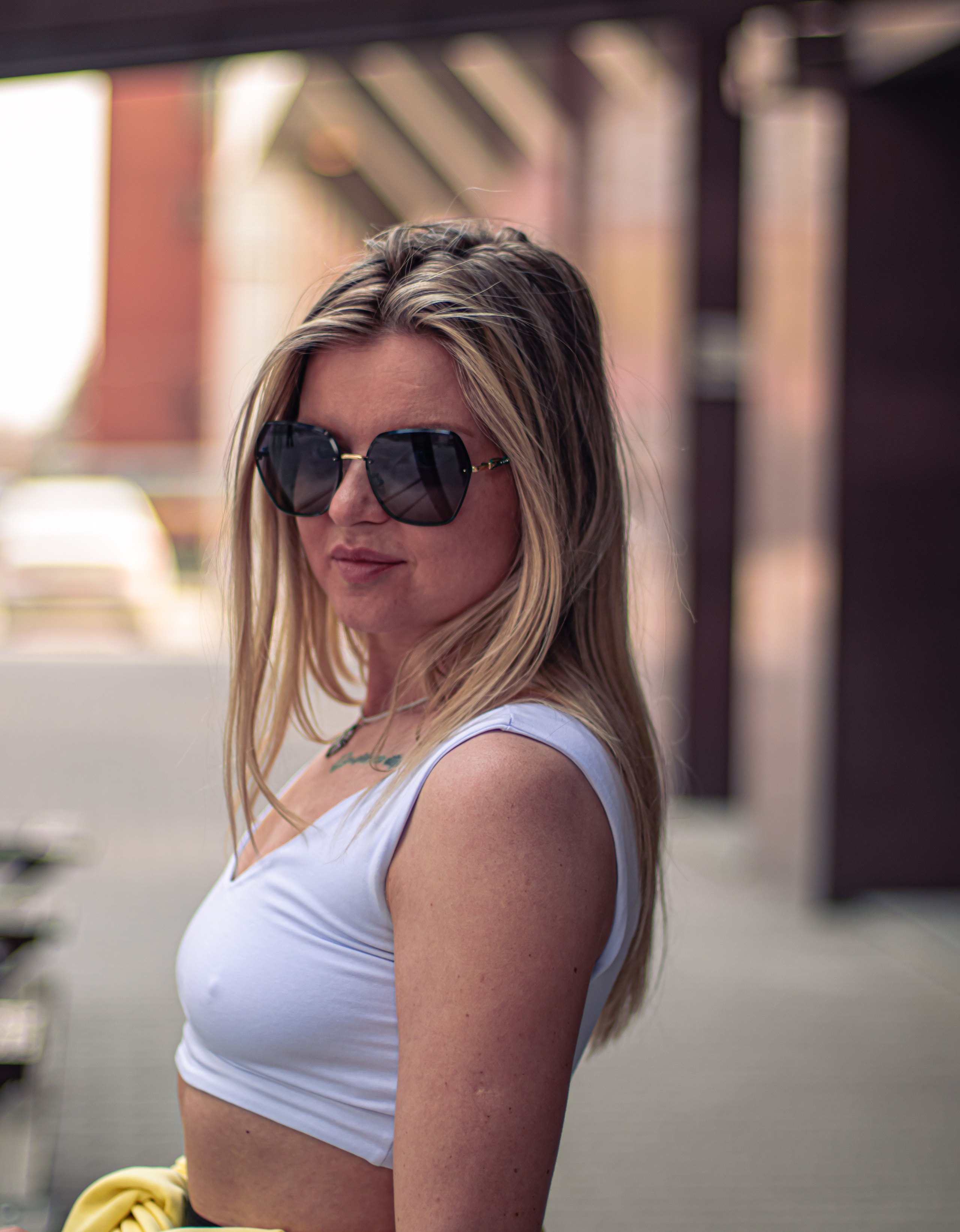 Прогулочная фотосессия. Денис Климачев. Фотограф. Город Новосибирск