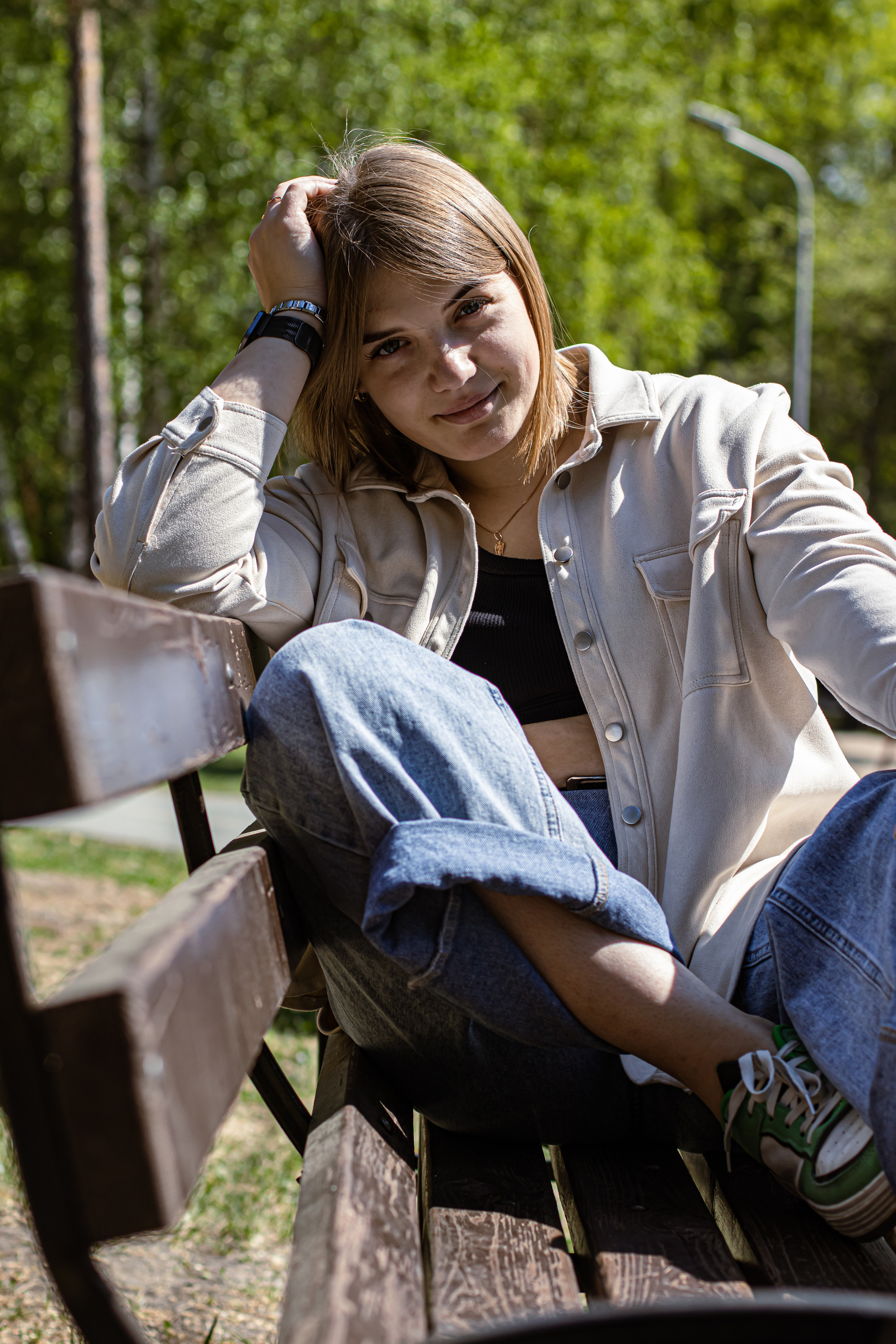 Виолетта. Денис Климачев. Фотограф. Город Новосибирск