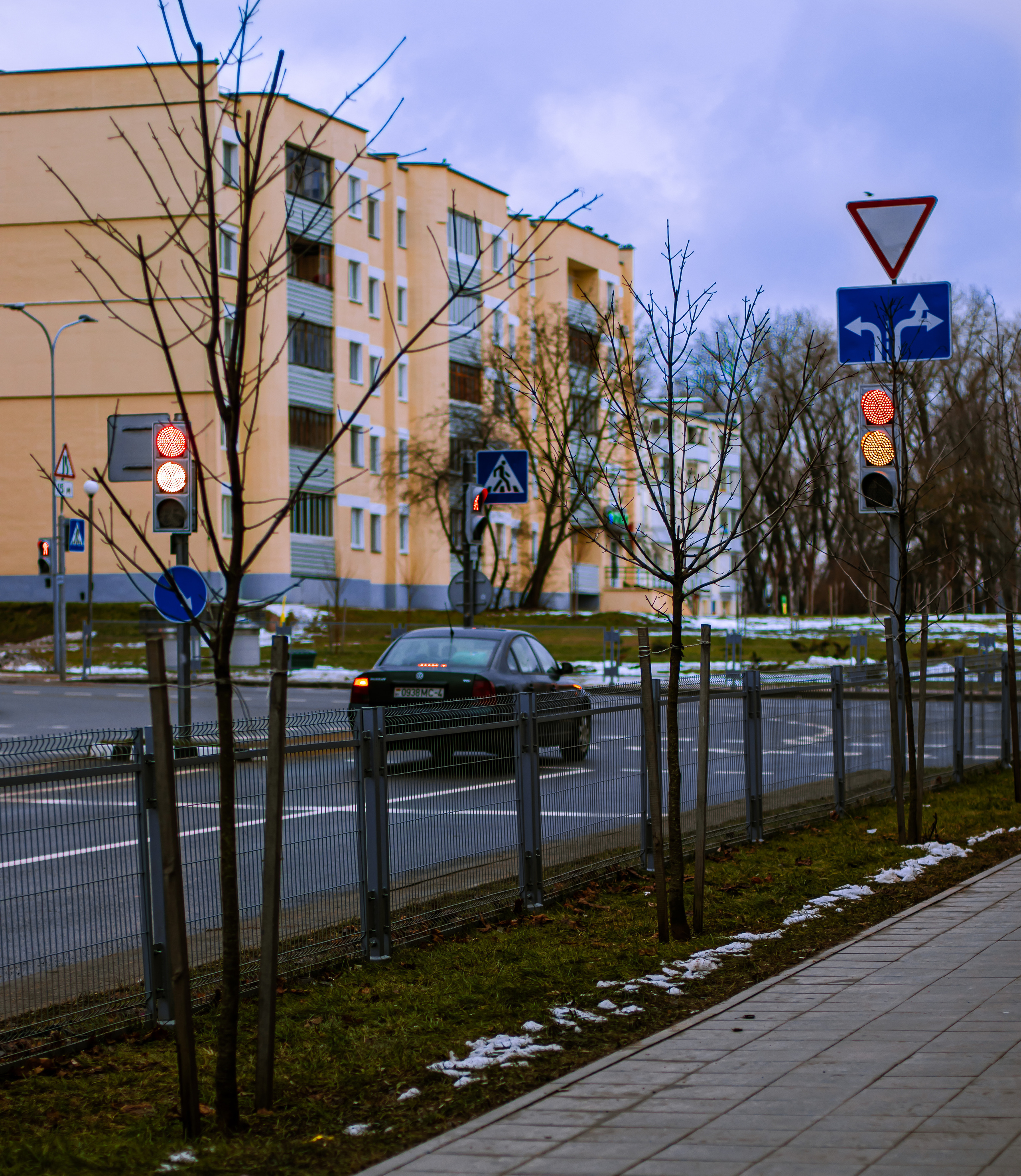 Стрит-фотография, она же — уличная фотография. Денис Климачев. Фотограф. Город Новосибирск