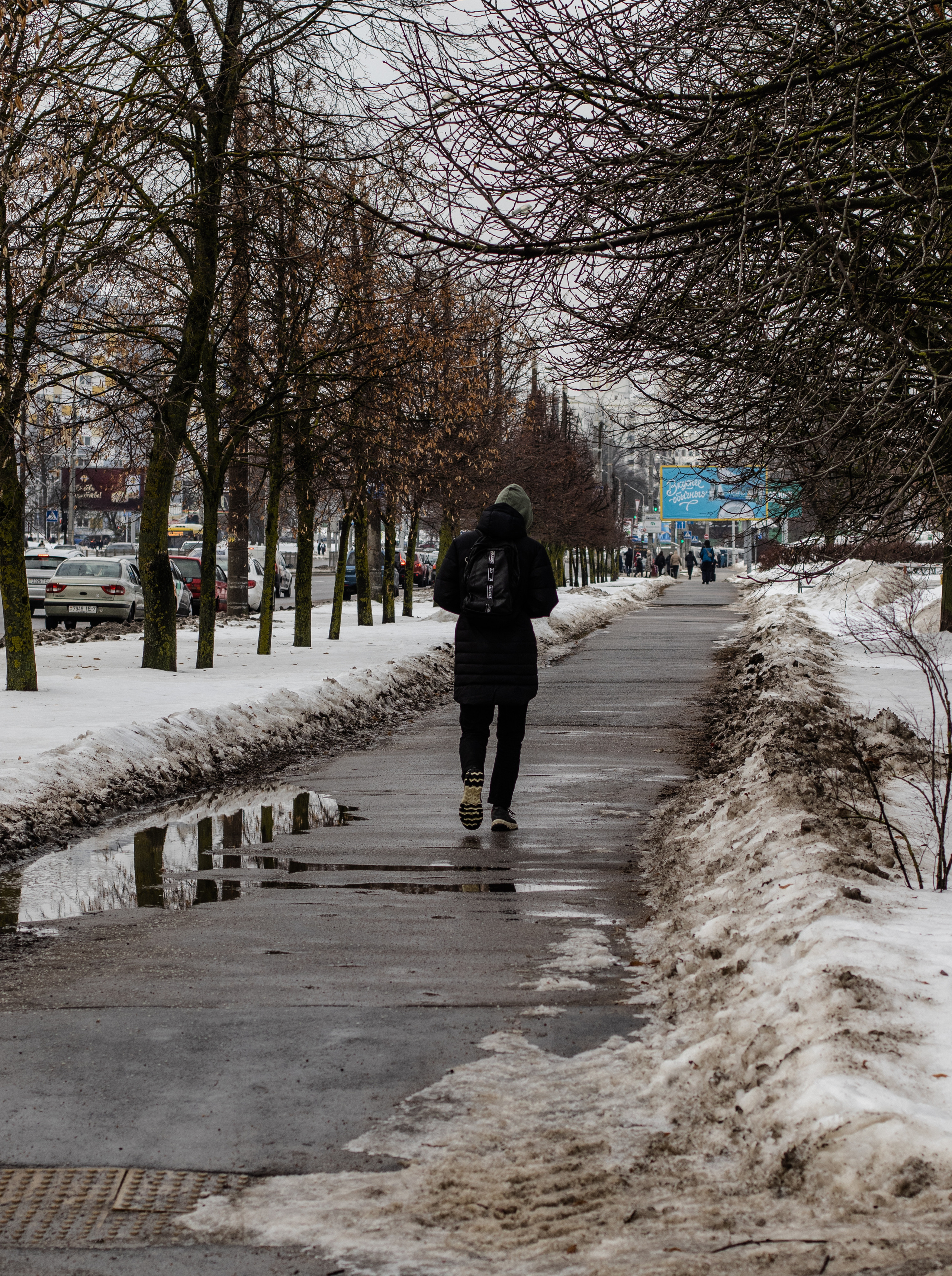 Стрит-фотография, она же — уличная фотография. Денис Климачев. Фотограф. Город Новосибирск