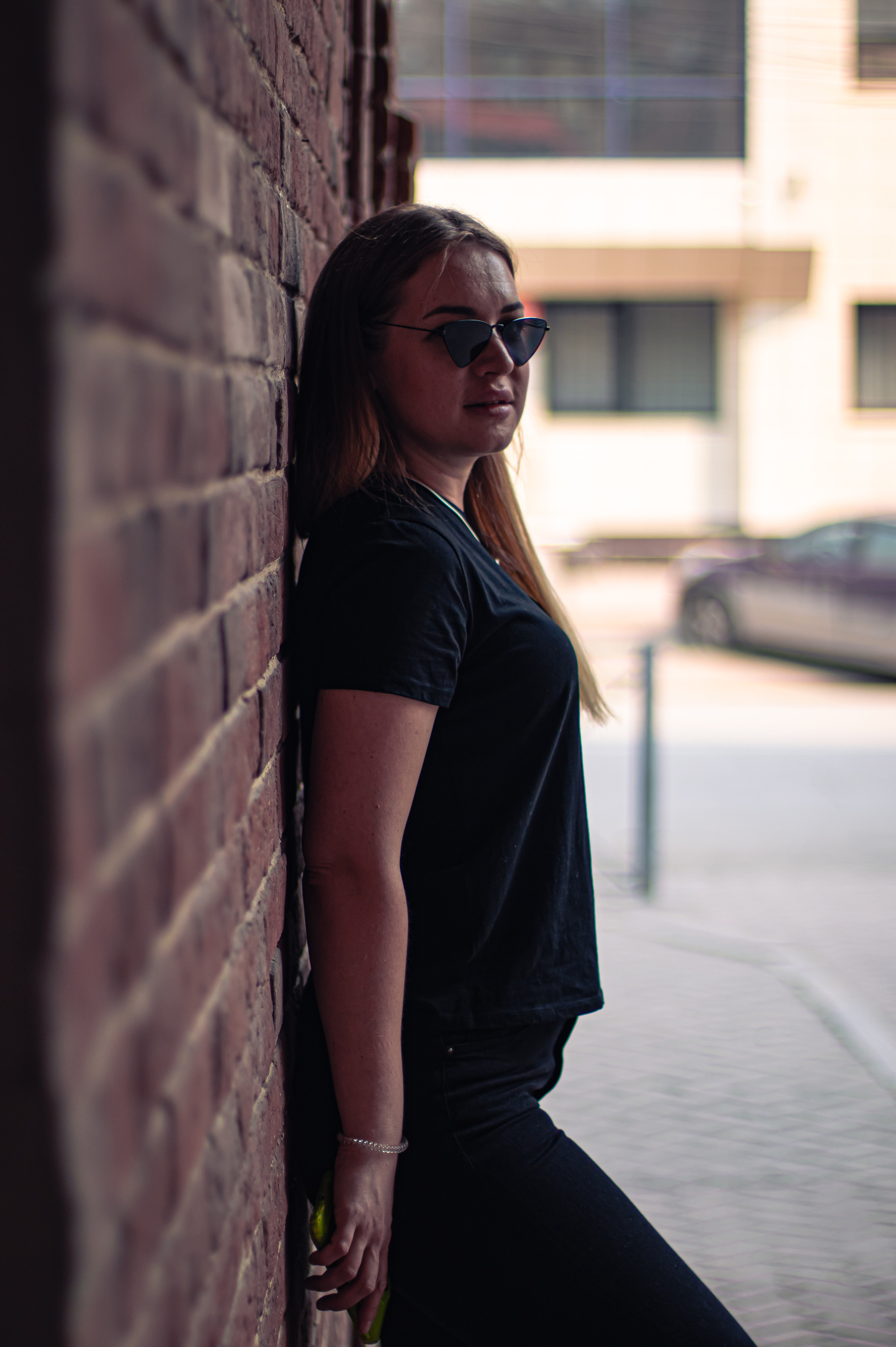 Дарья. Денис Климачев. Фотограф. Город Новосибирск