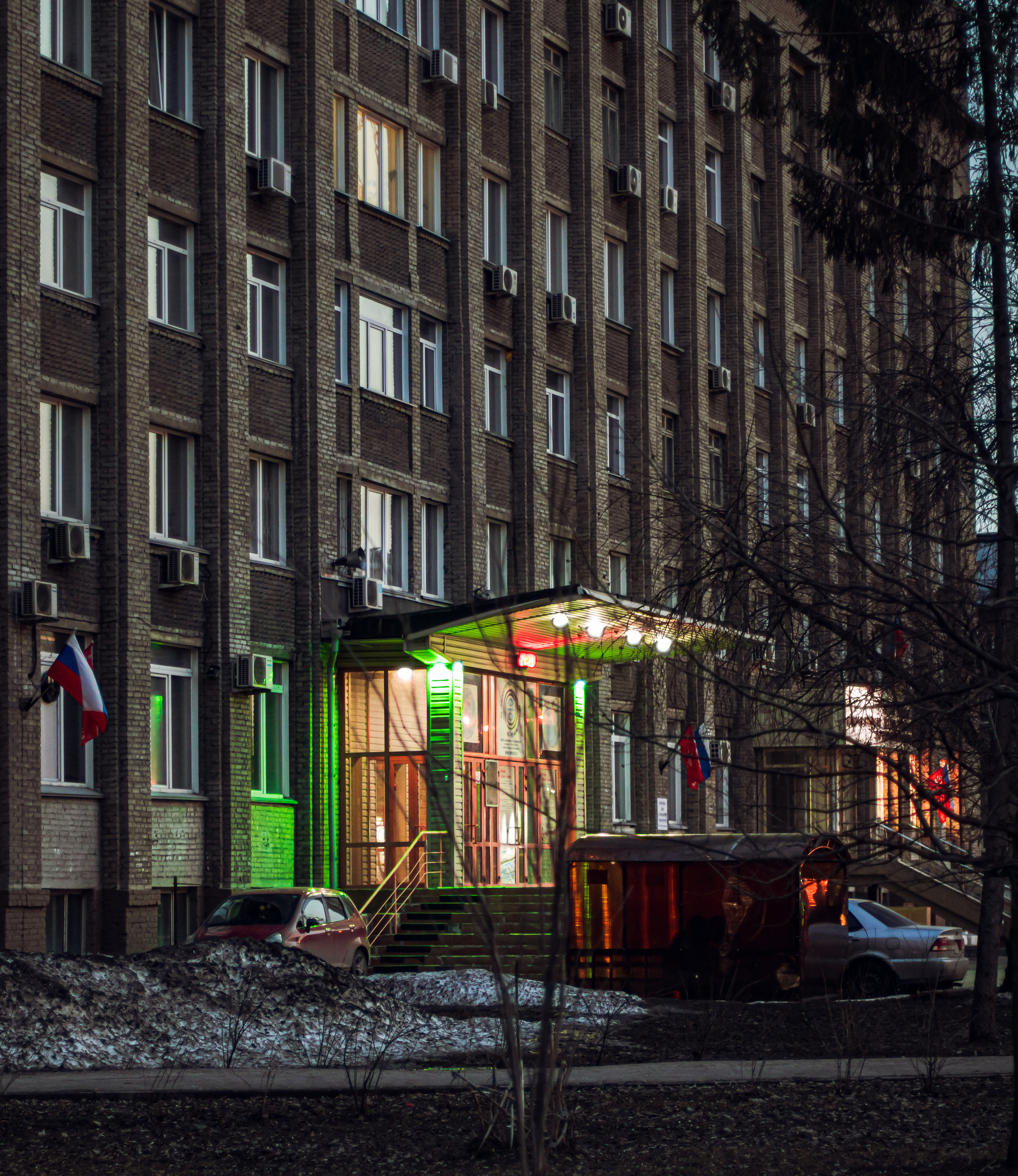 Стрит-фотография, она же — уличная фотография. Денис Климачев. Фотограф. Город Новосибирск