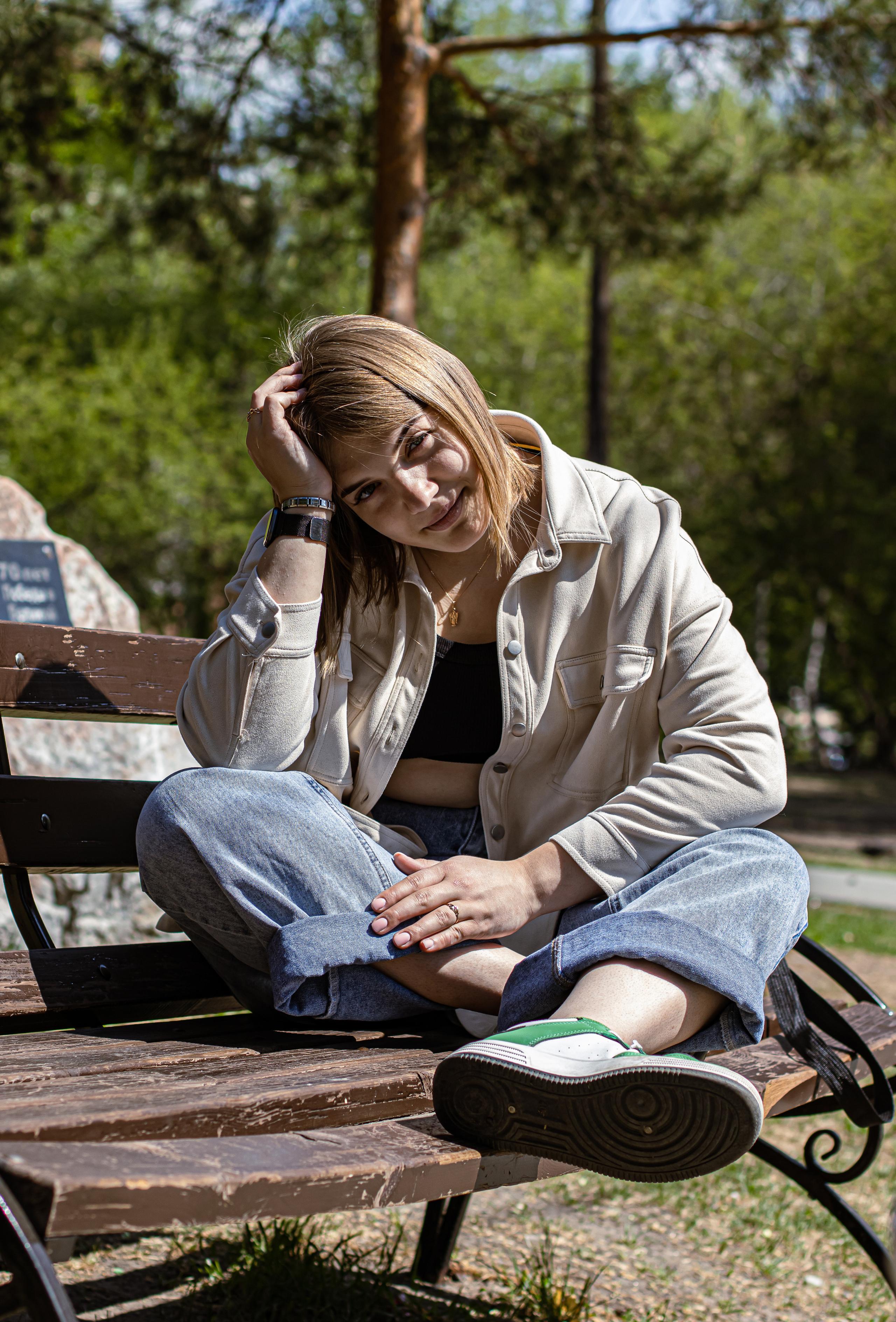 Виолетта. Денис Климачев. Фотограф. Город Новосибирск