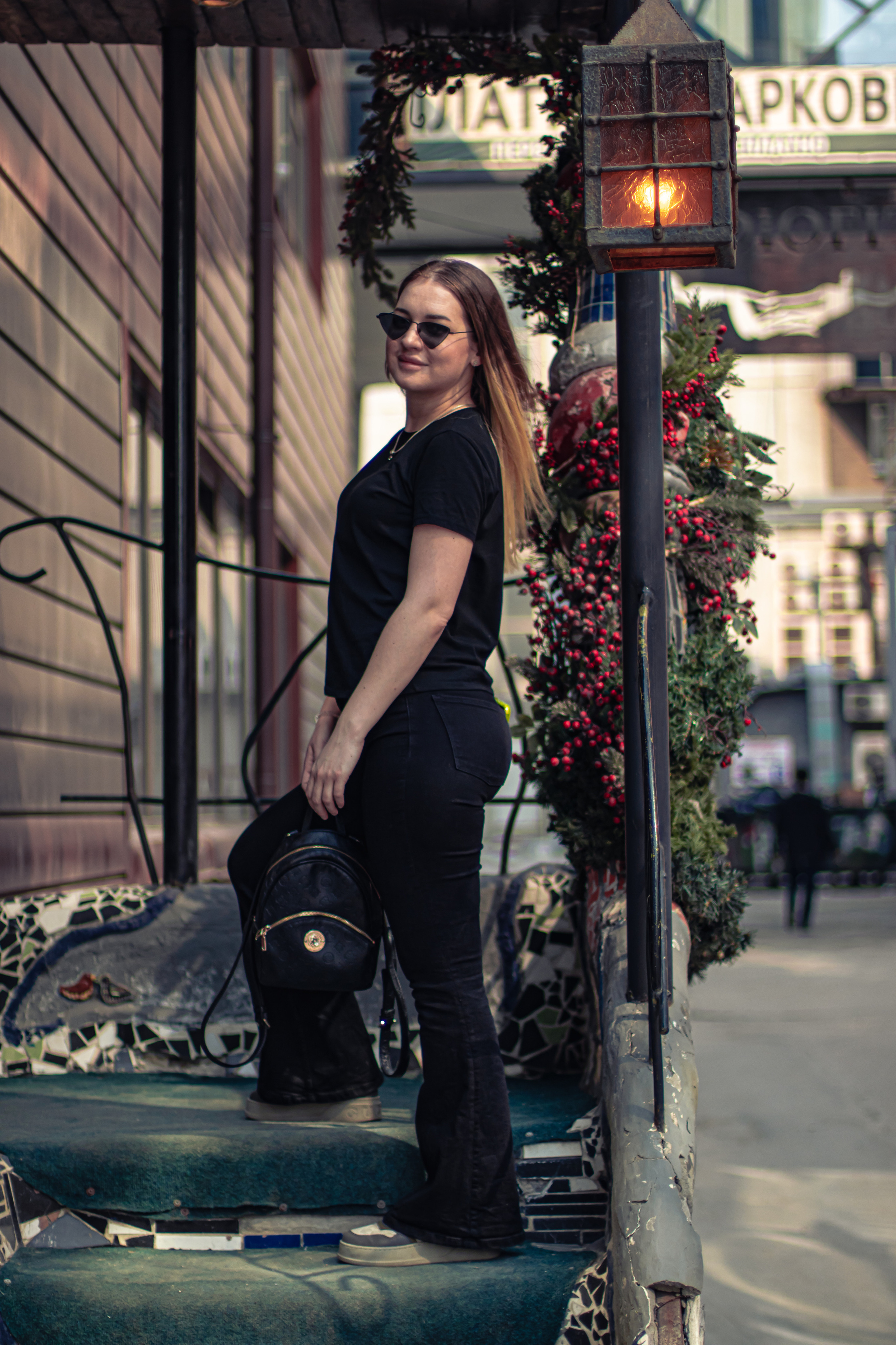 Дарья. Денис Климачев. Фотограф. Город Новосибирск