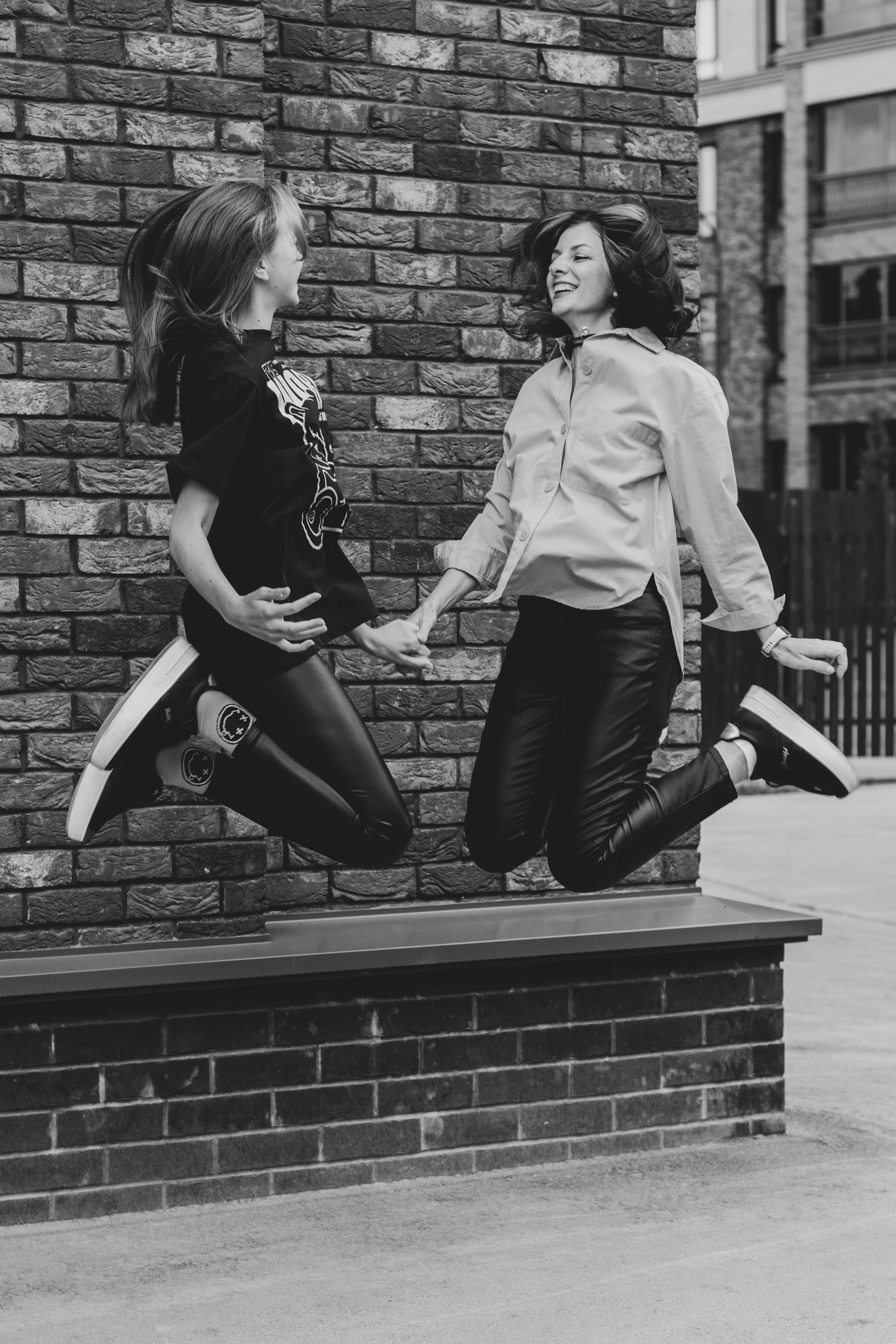 Мама и дочь | Семейная фотосессия. Денис Климачев. Фотограф. Город Новосибирск