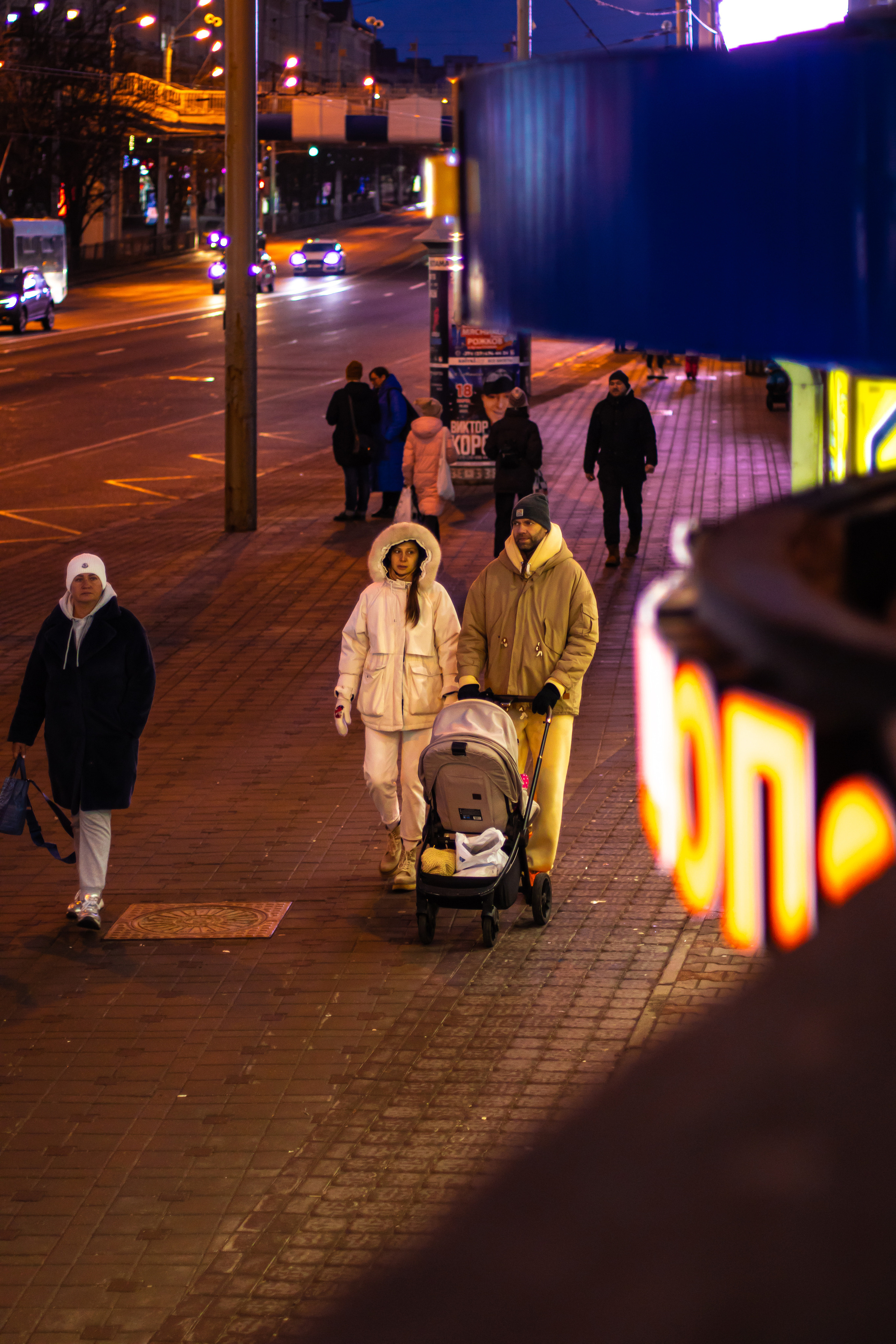 Стрит-фотография, она же — уличная фотография. Денис Климачев. Фотограф. Город Новосибирск