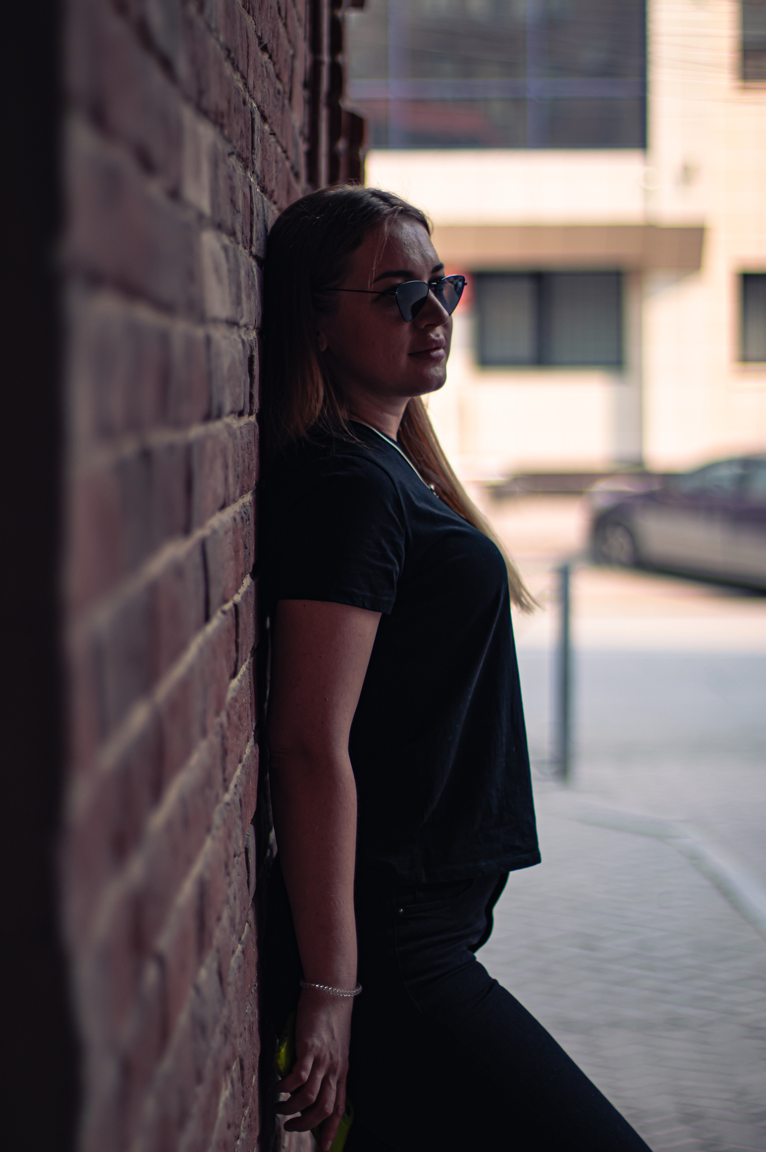 Дарья. Денис Климачев. Фотограф. Город Новосибирск