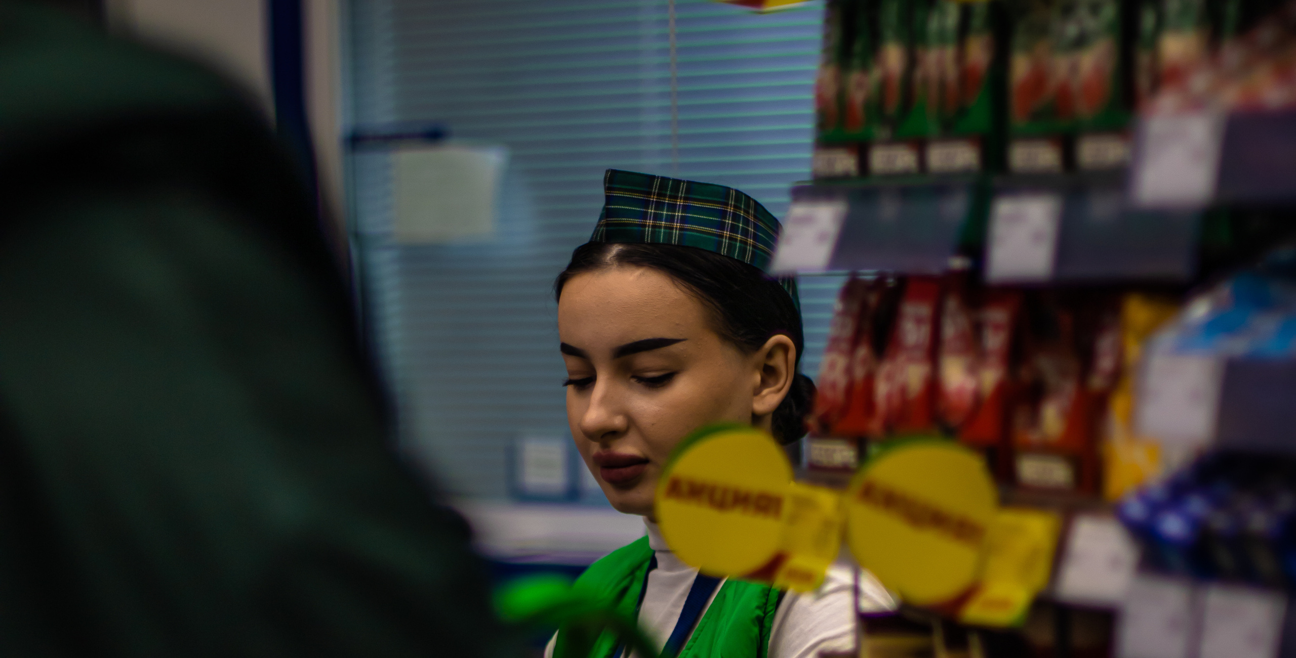 Стрит-фотография, она же — уличная фотография. Денис Климачев. Фотограф. Город Новосибирск