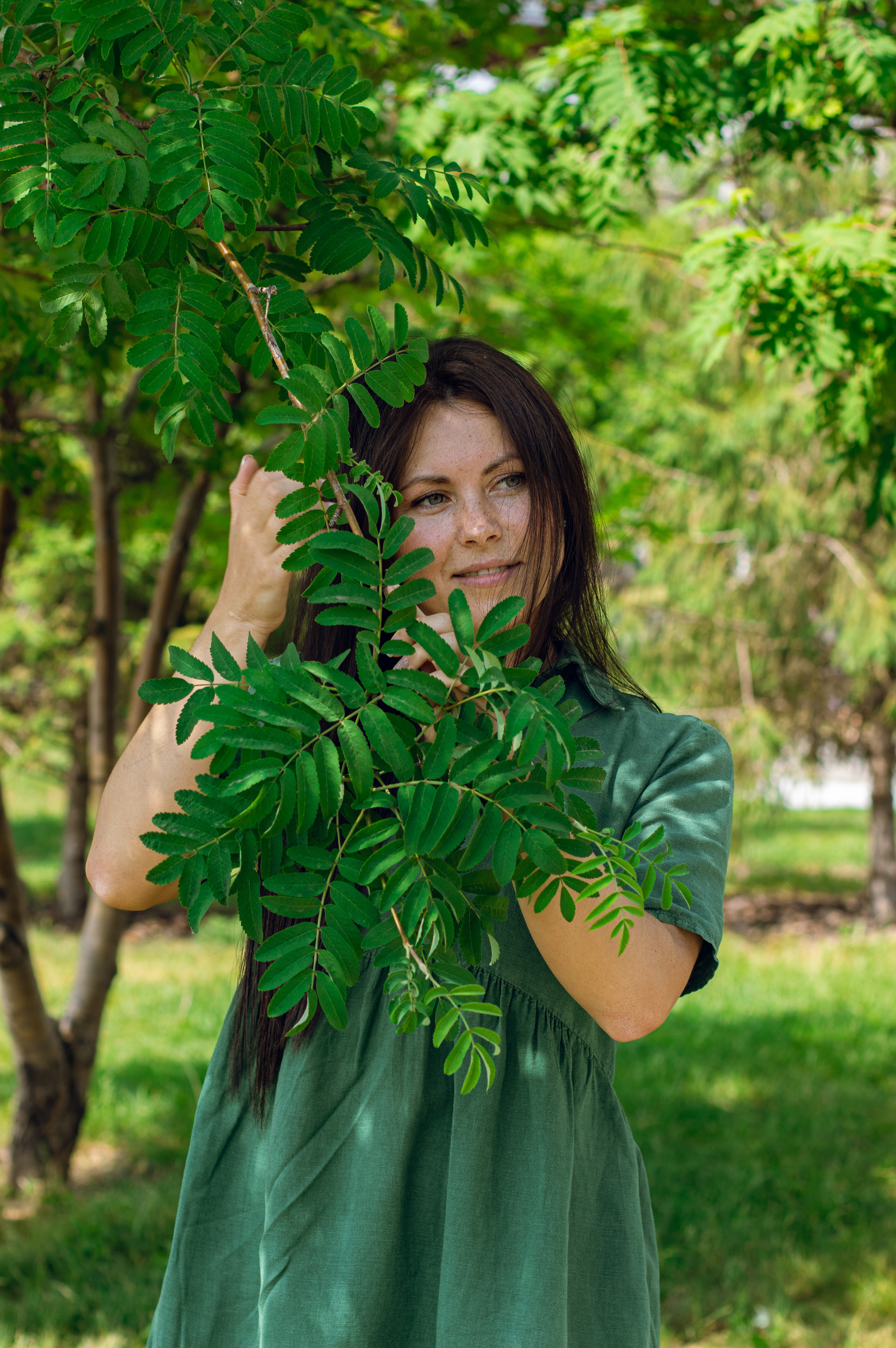 Елена. Денис Климачев. Фотограф. Город Новосибирск