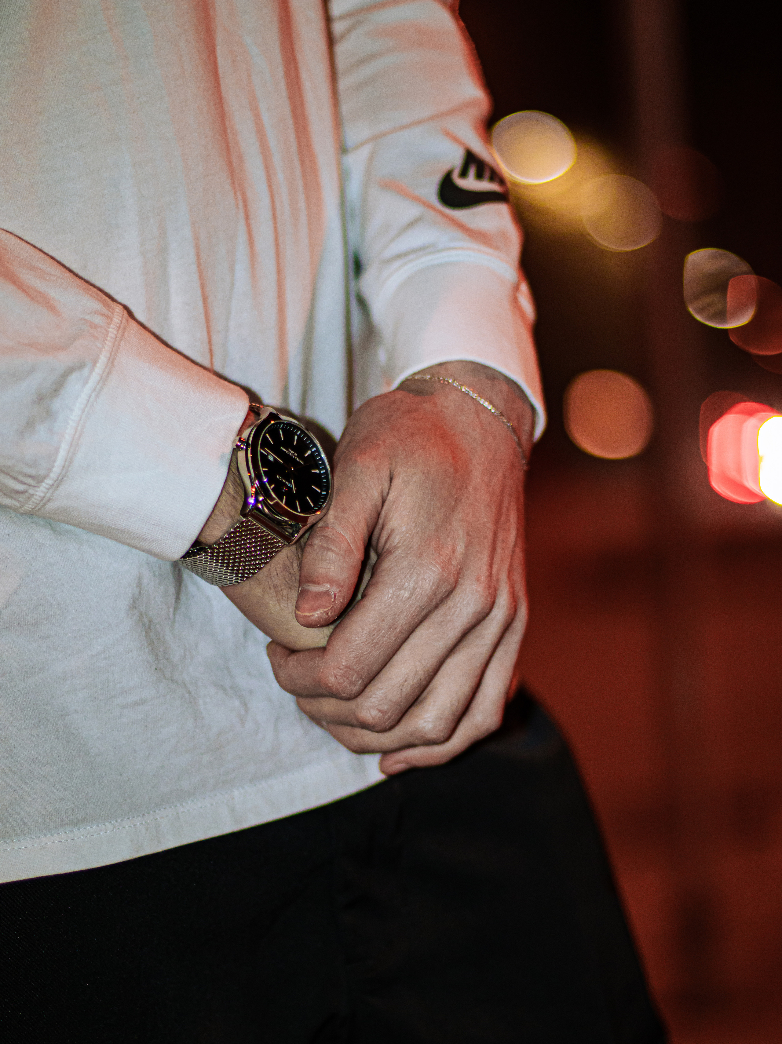 Александр | 06.05.2023 | Фотосессия в темное время суток. Денис Климачев. Фотограф. Город Новосибирск