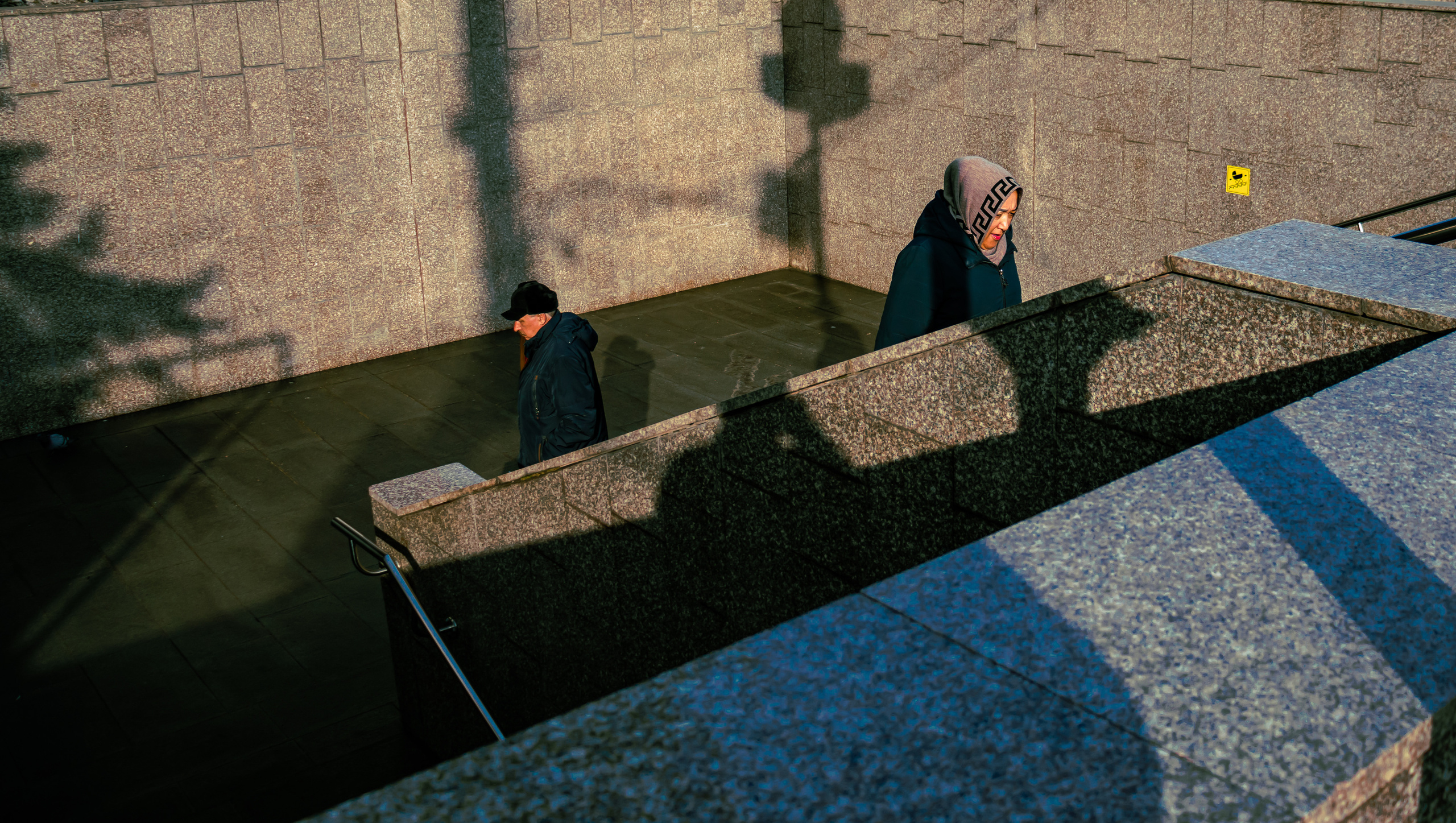 Стрит-фотография, она же — уличная фотография. Денис Климачев. Фотограф. Город Новосибирск