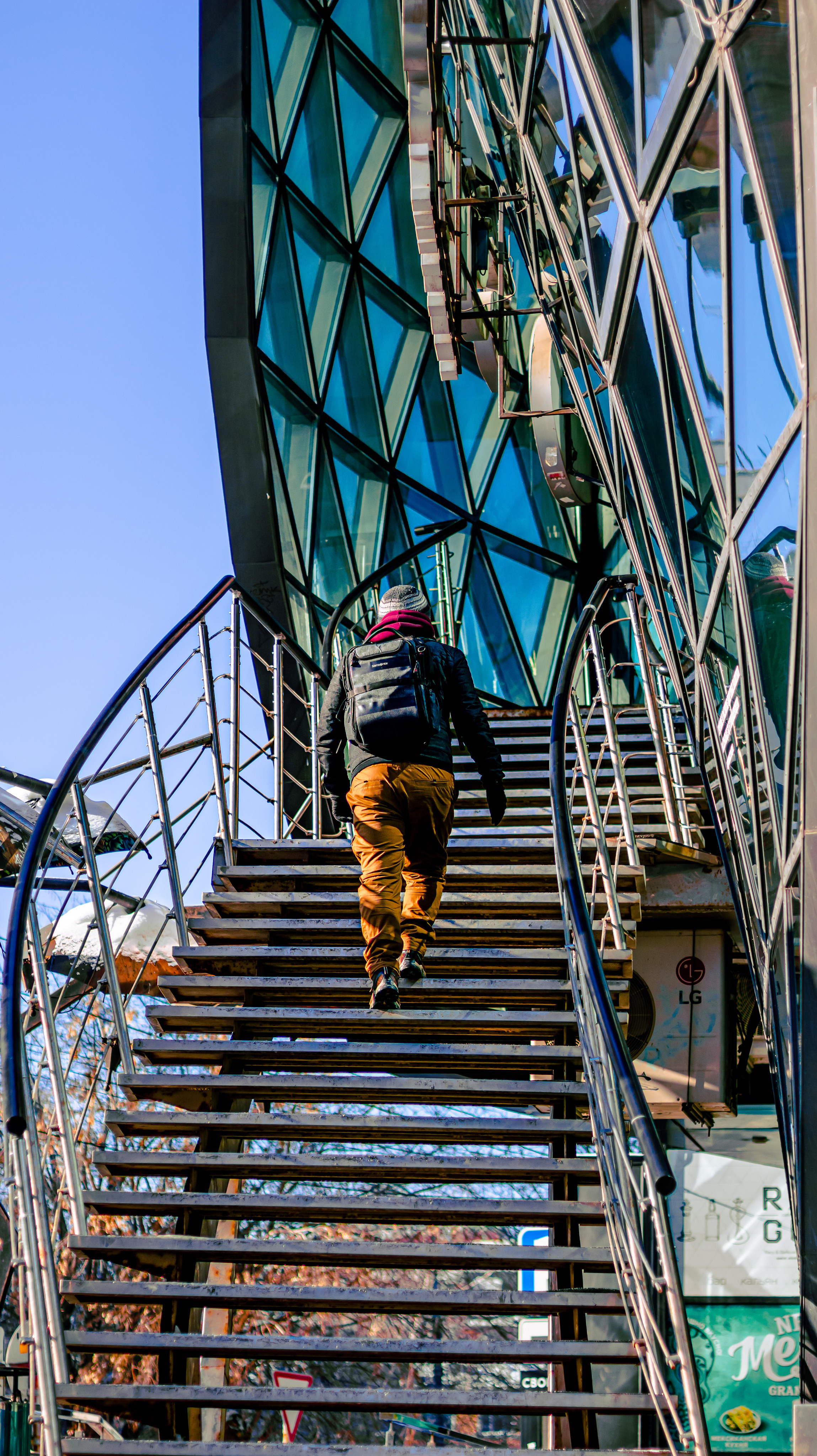 Стрит-фотография, она же — уличная фотография. Денис Климачев. Фотограф. Город Новосибирск