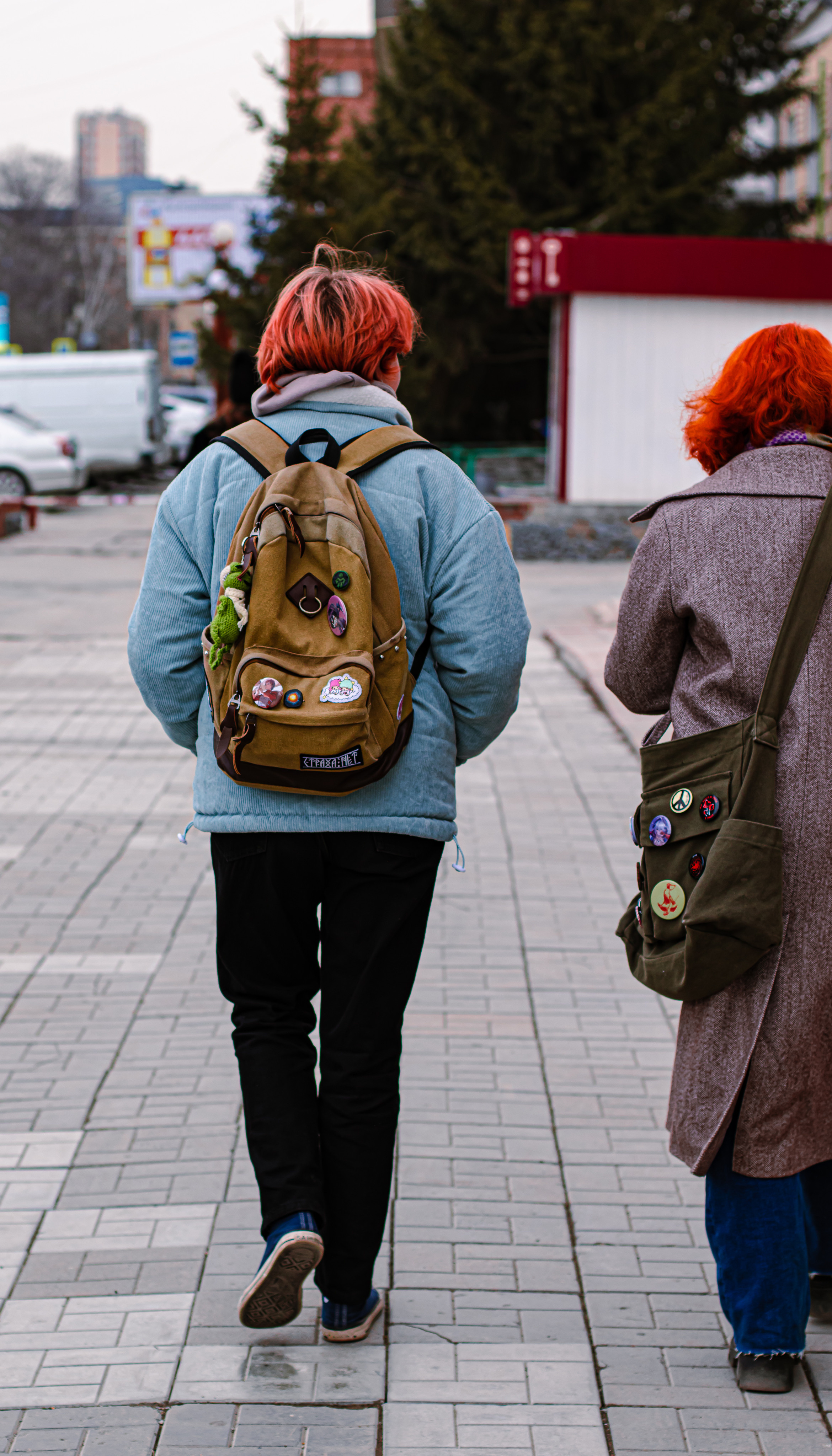 Стрит-фотография, она же — уличная фотография. Денис Климачев. Фотограф. Город Новосибирск