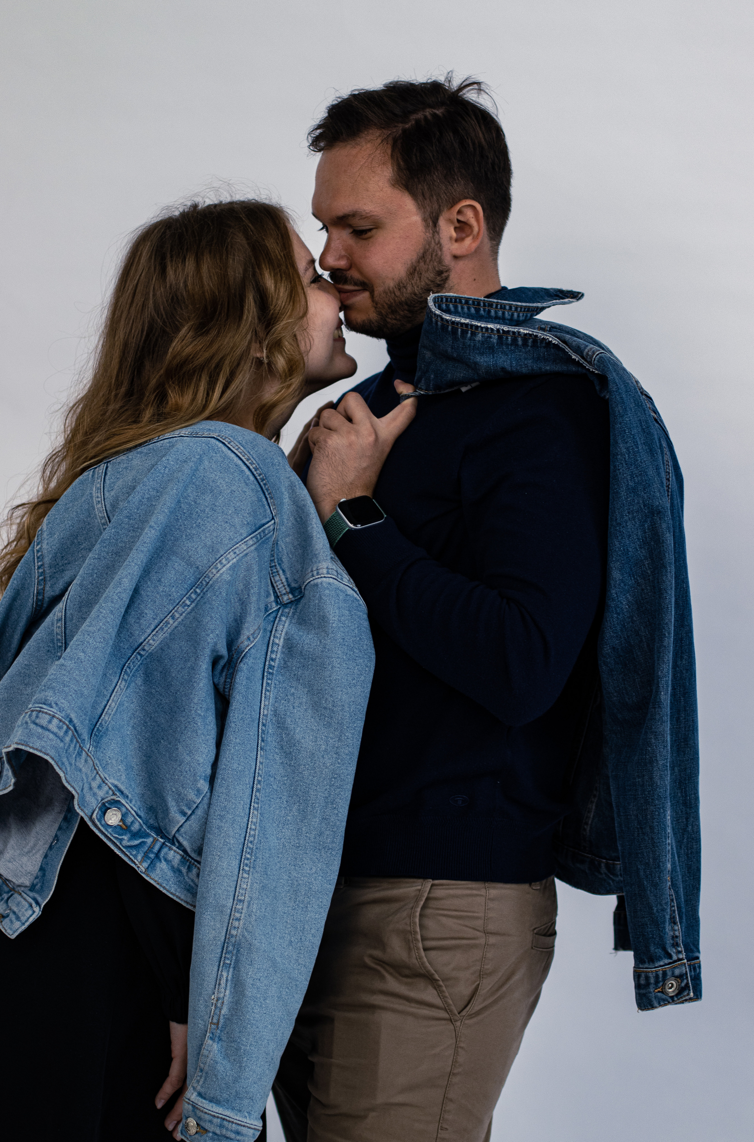 Анастасия и Андрей | LoveStory. Денис Климачев. Фотограф. Город Новосибирск