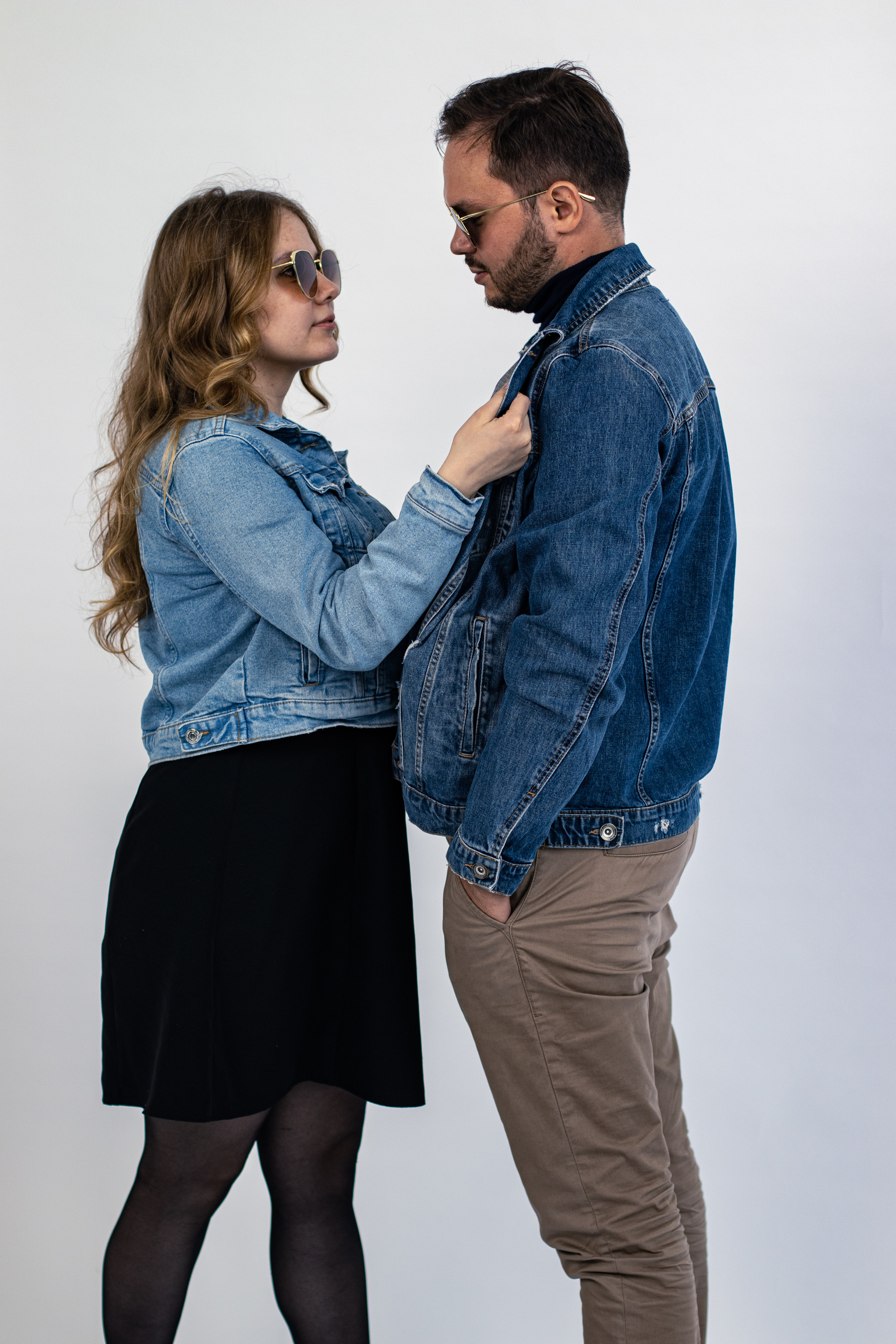 Анастасия и Андрей | LoveStory. Денис Климачев. Фотограф. Город Новосибирск