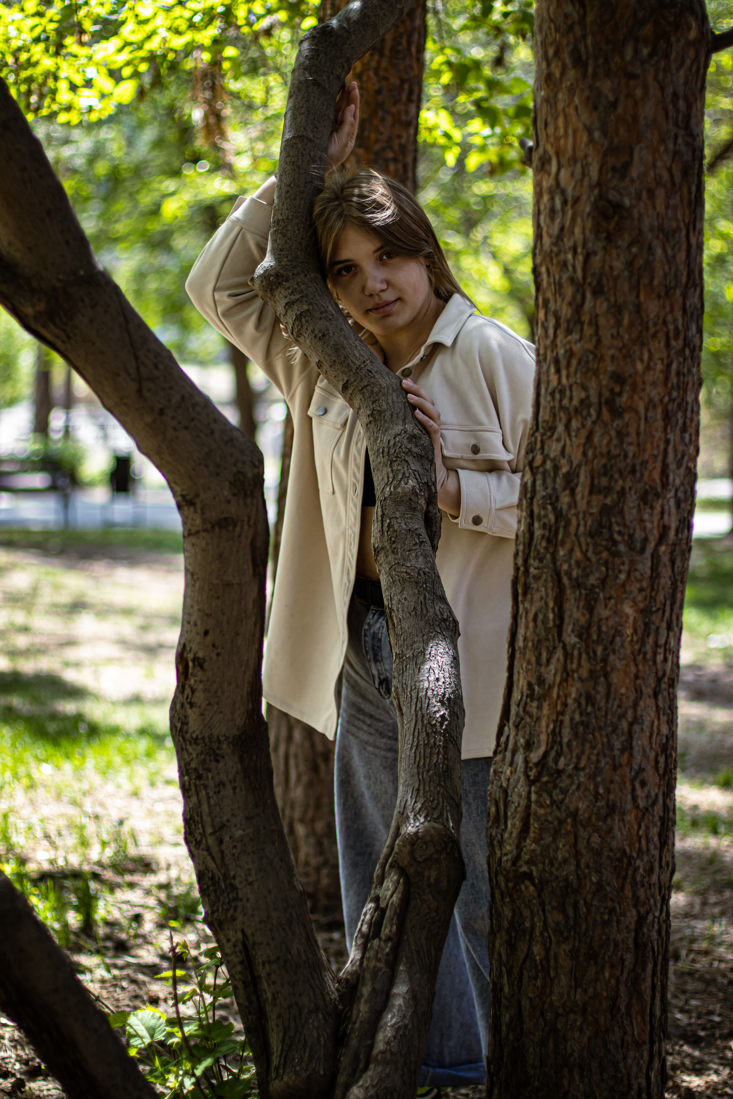 Виолетта. Денис Климачев. Фотограф. Город Новосибирск