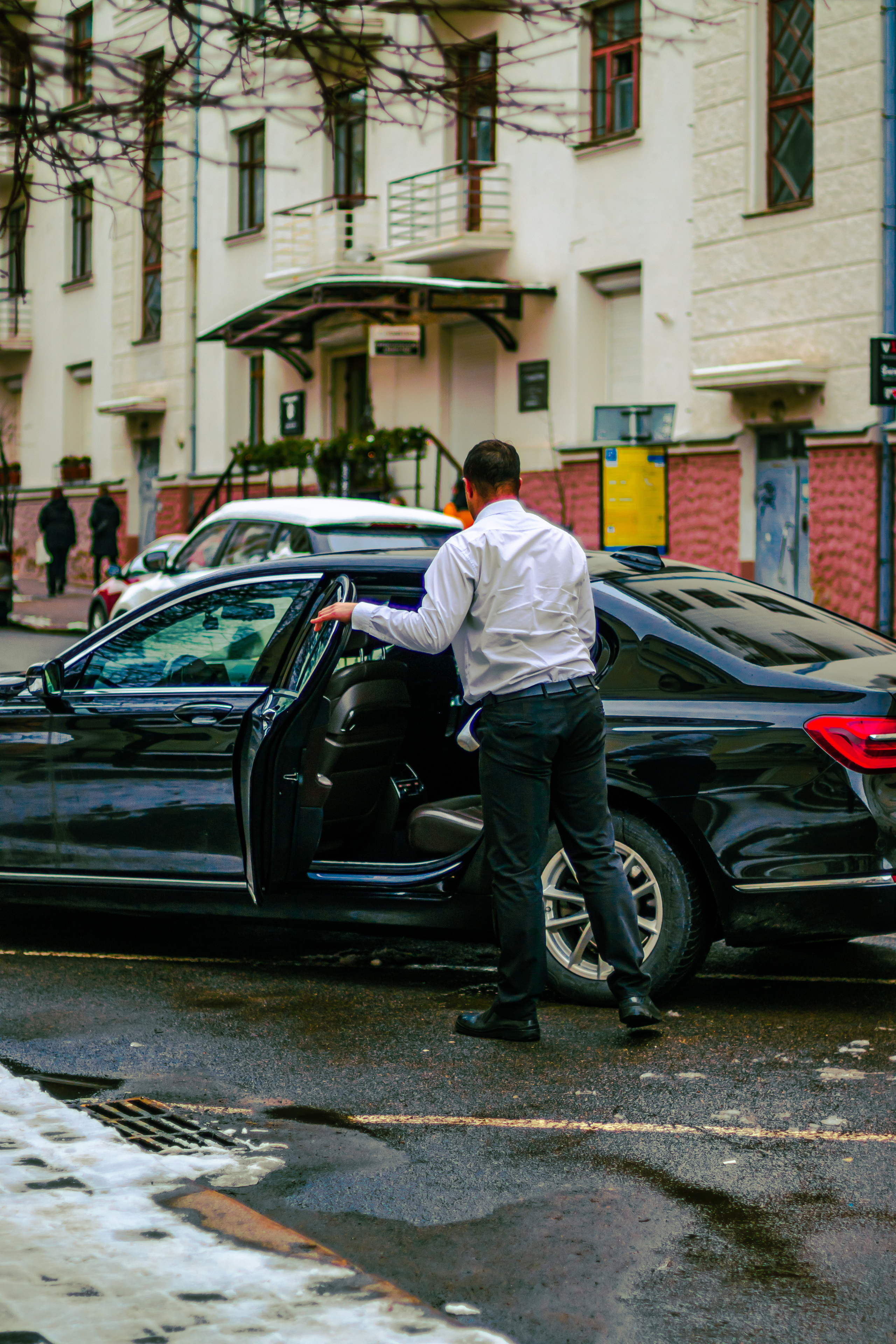 Стрит-фотография, она же — уличная фотография. Денис Климачев. Фотограф. Город Новосибирск