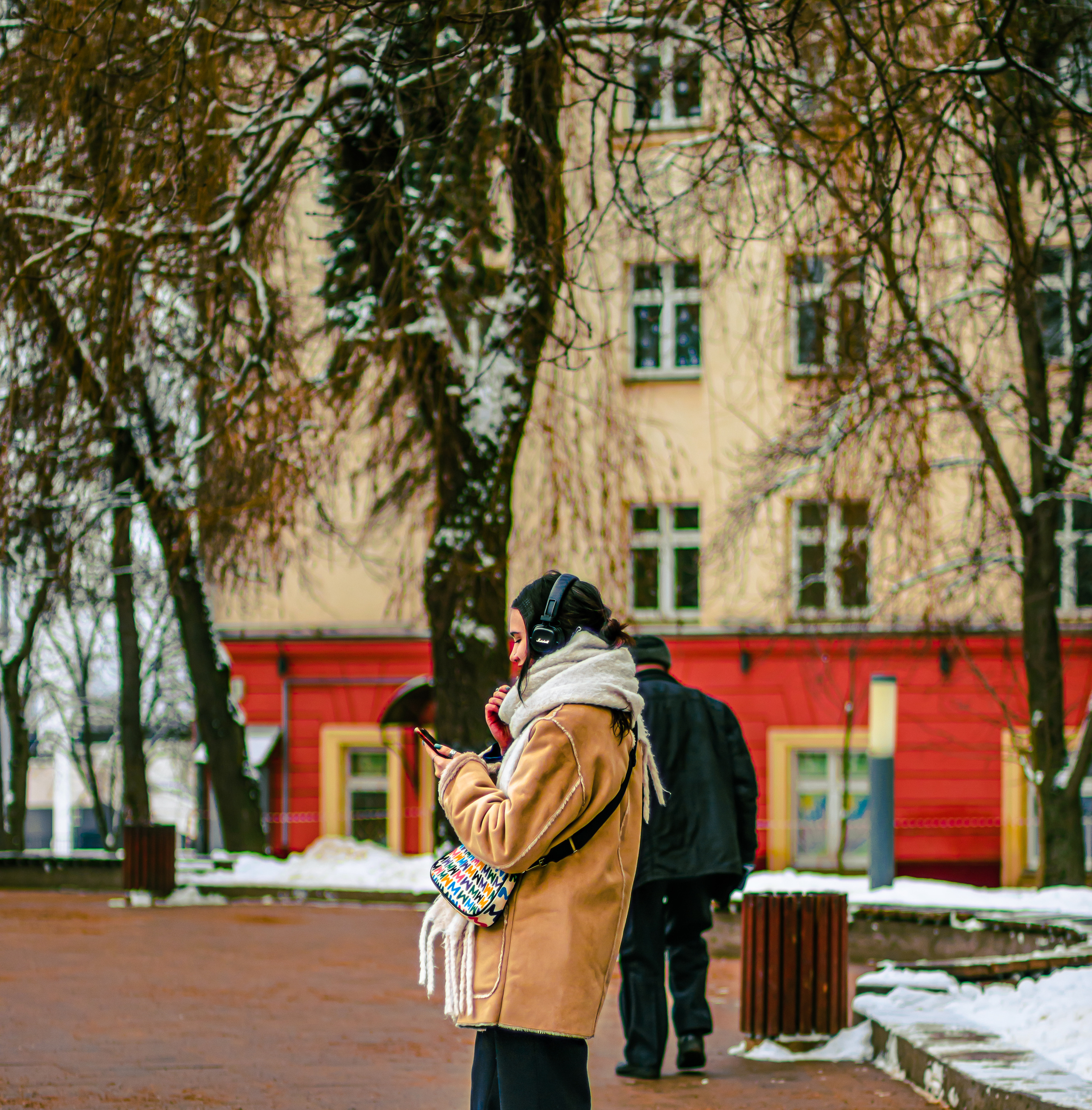 Стрит-фотография, она же — уличная фотография. Денис Климачев. Фотограф. Город Новосибирск