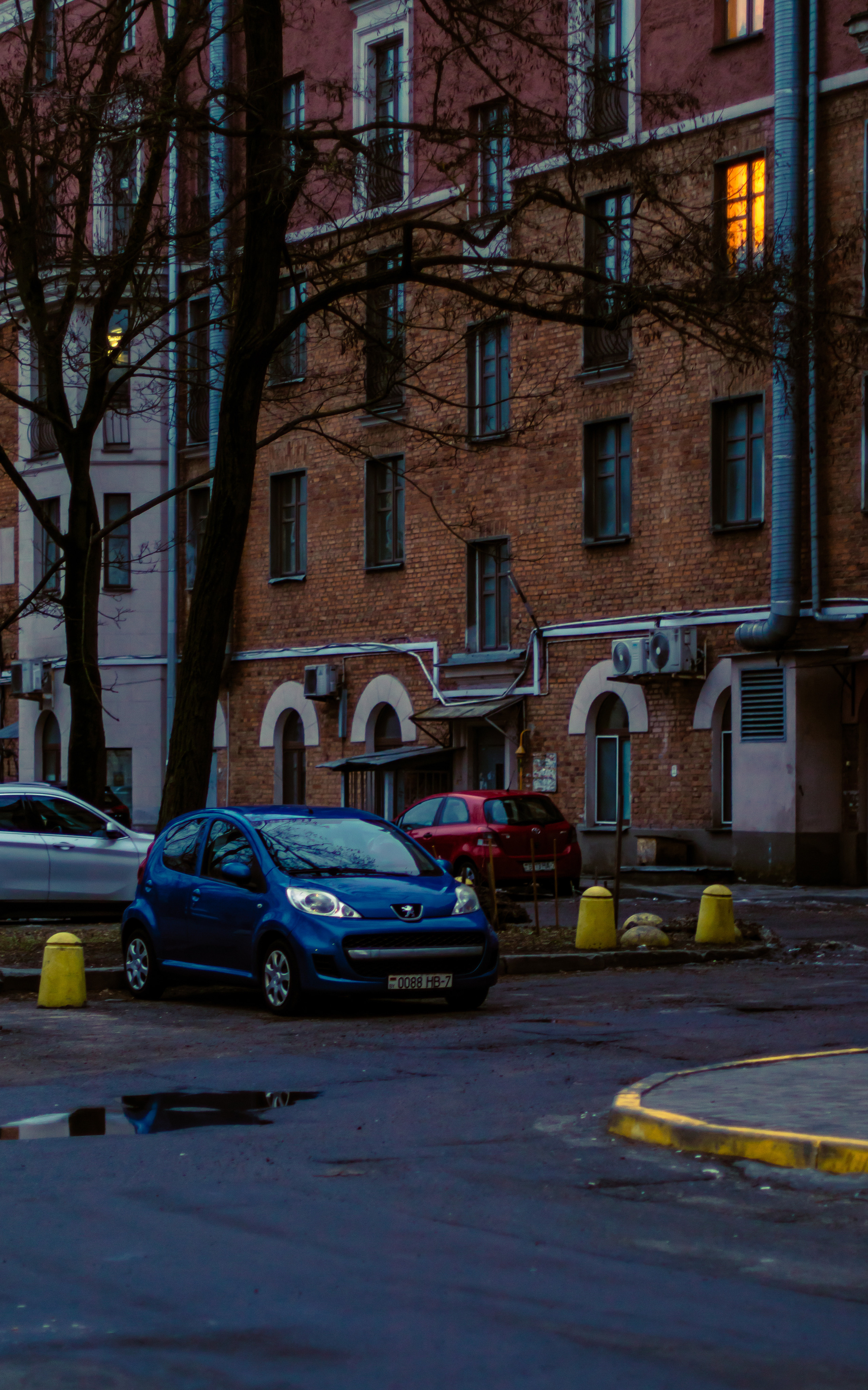 Стрит-фотография, она же — уличная фотография. Денис Климачев. Фотограф. Город Новосибирск