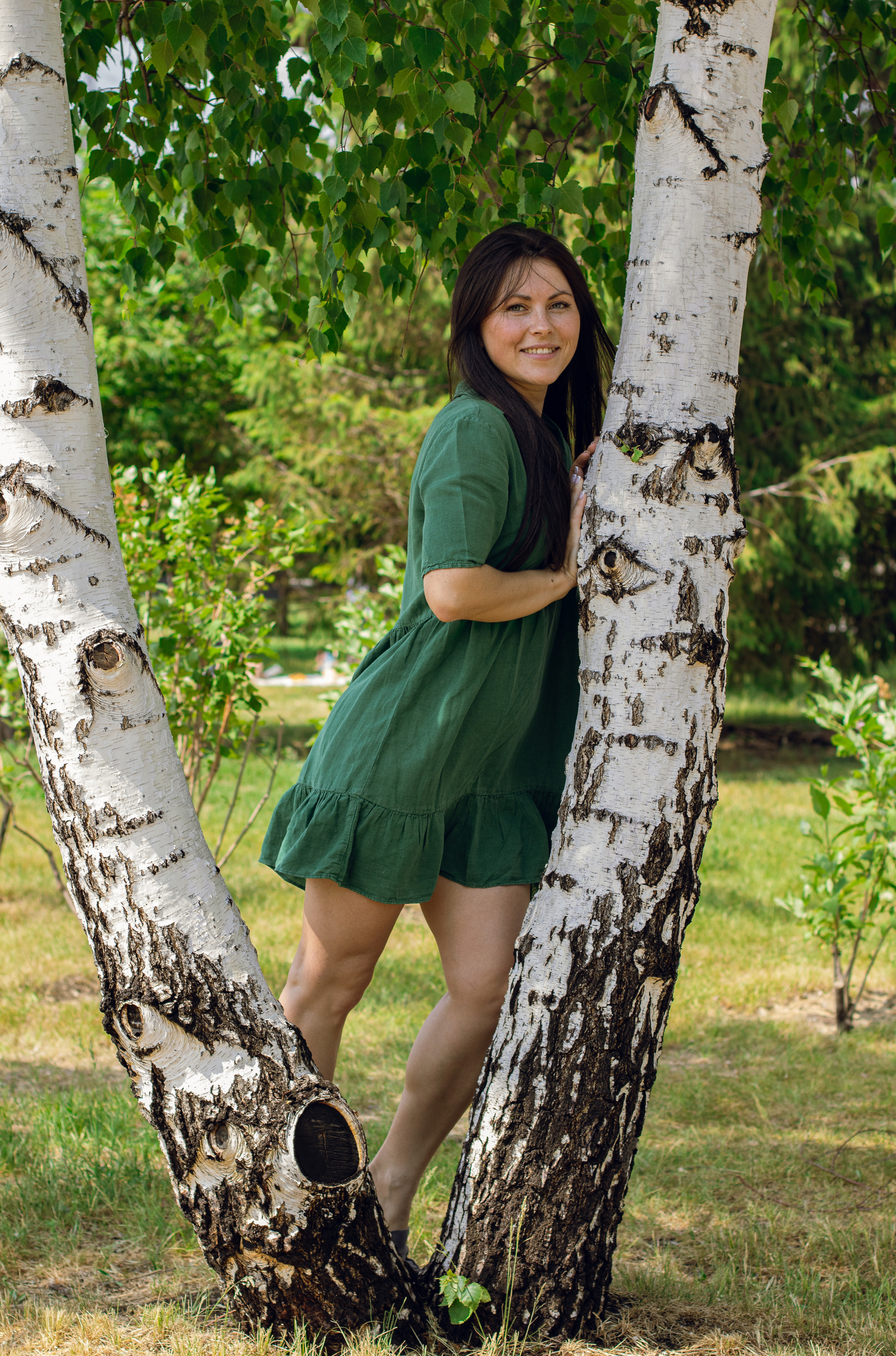 Елена. Денис Климачев. Фотограф. Город Новосибирск