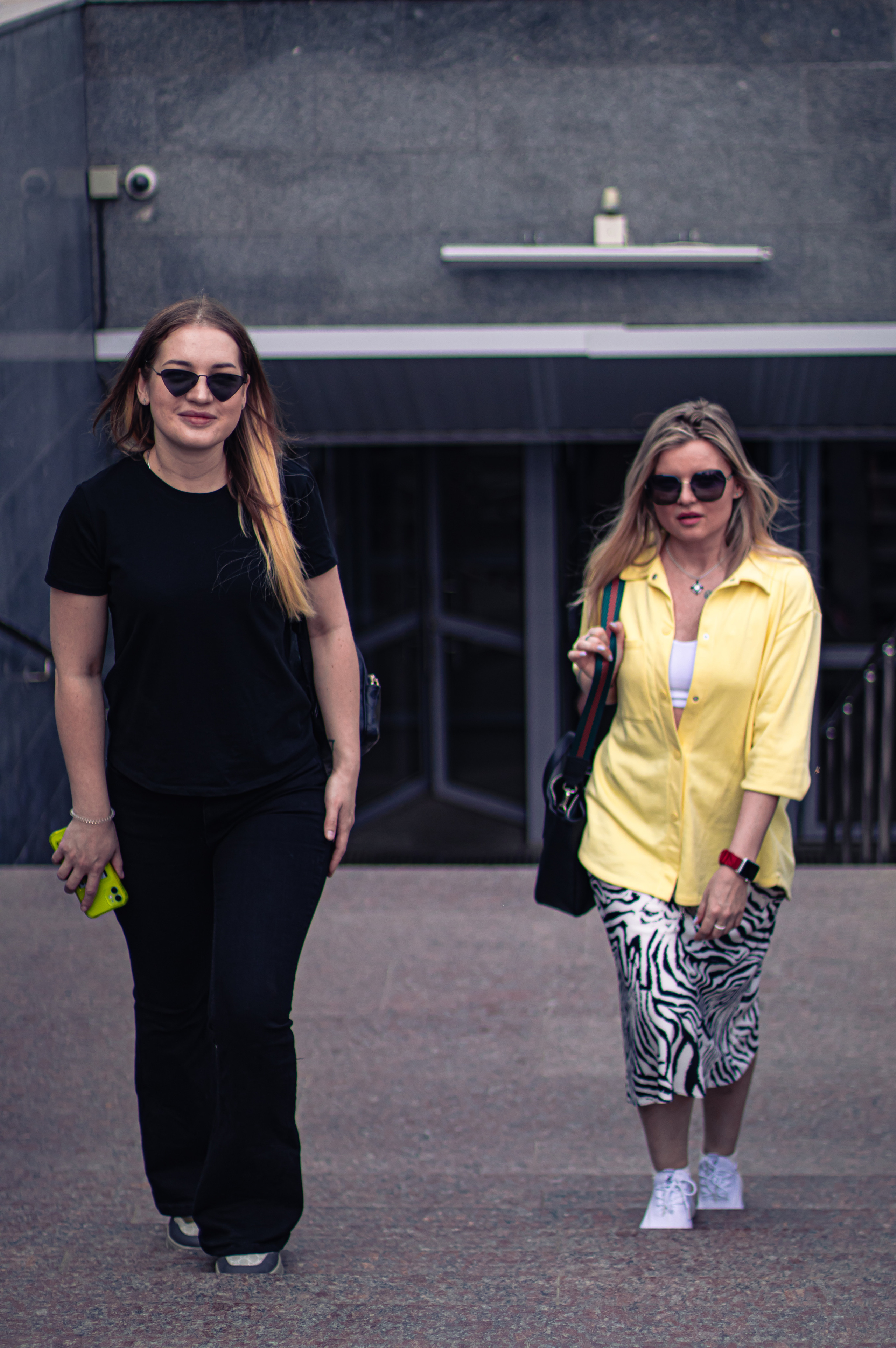 Екатерина и Дарья. Денис Климачев. Фотограф. Город Новосибирск