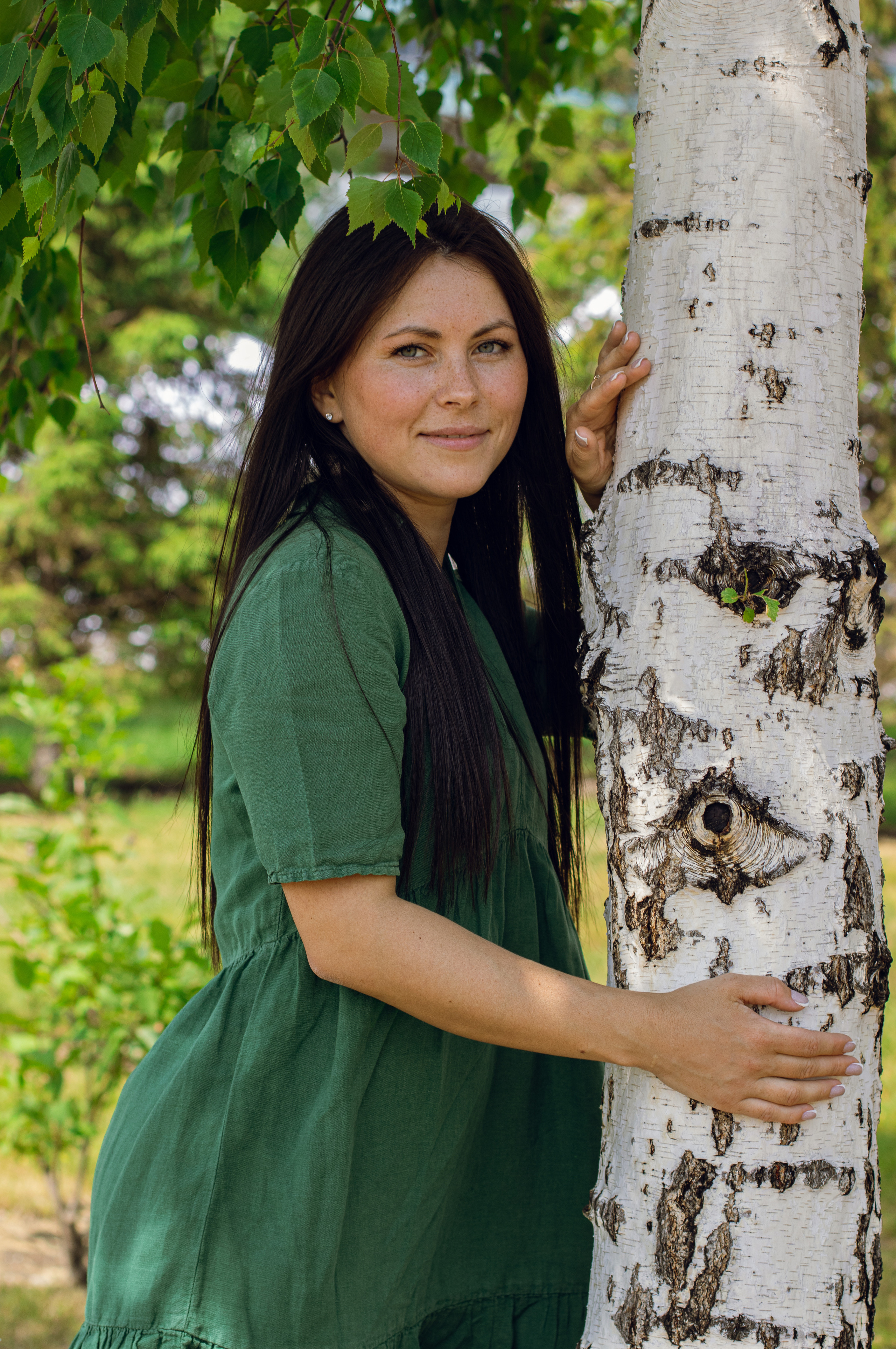 Елена. Денис Климачев. Фотограф. Город Новосибирск