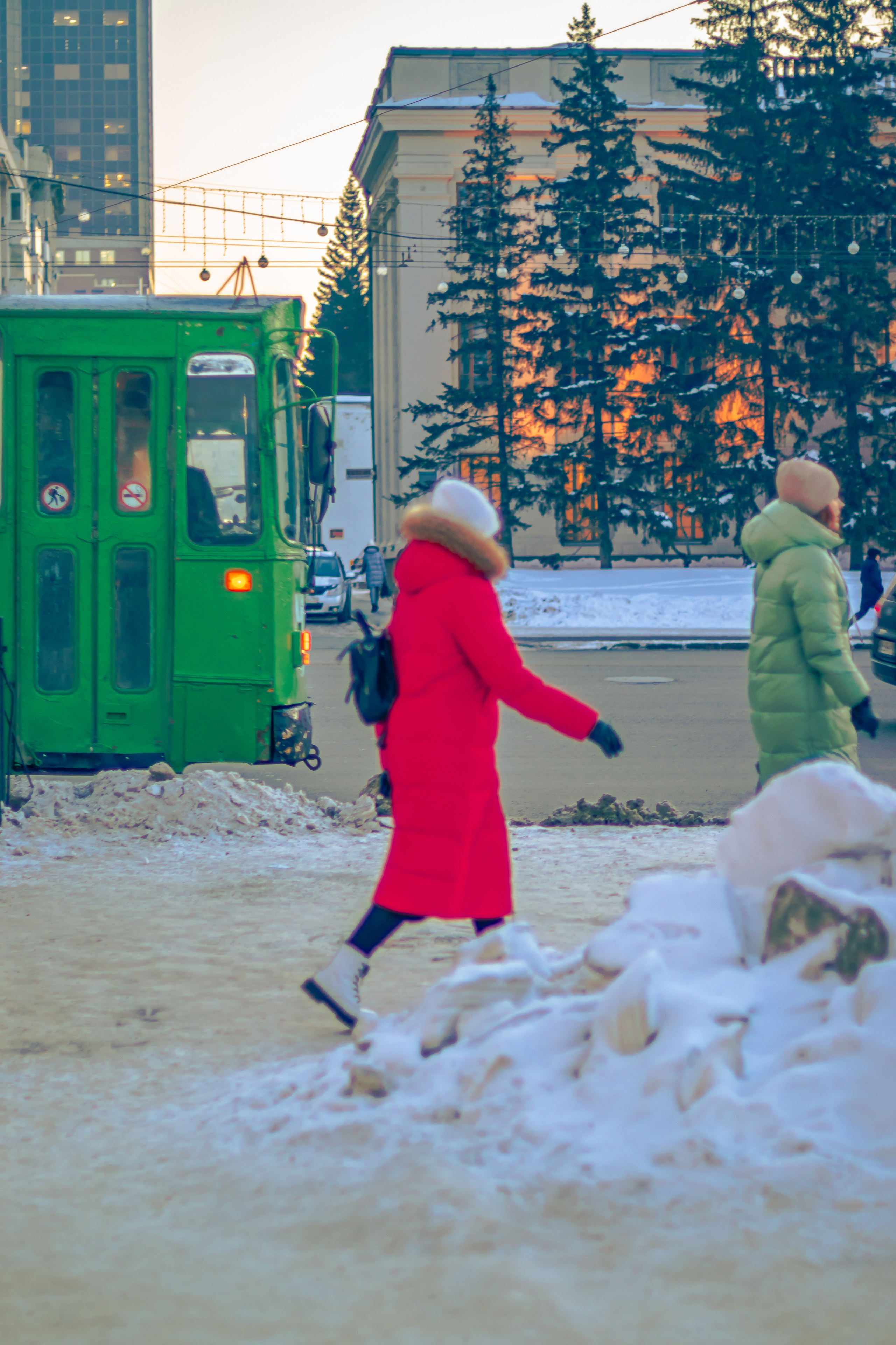 Стрит-фотография, она же — уличная фотография. Денис Климачев. Фотограф. Город Новосибирск