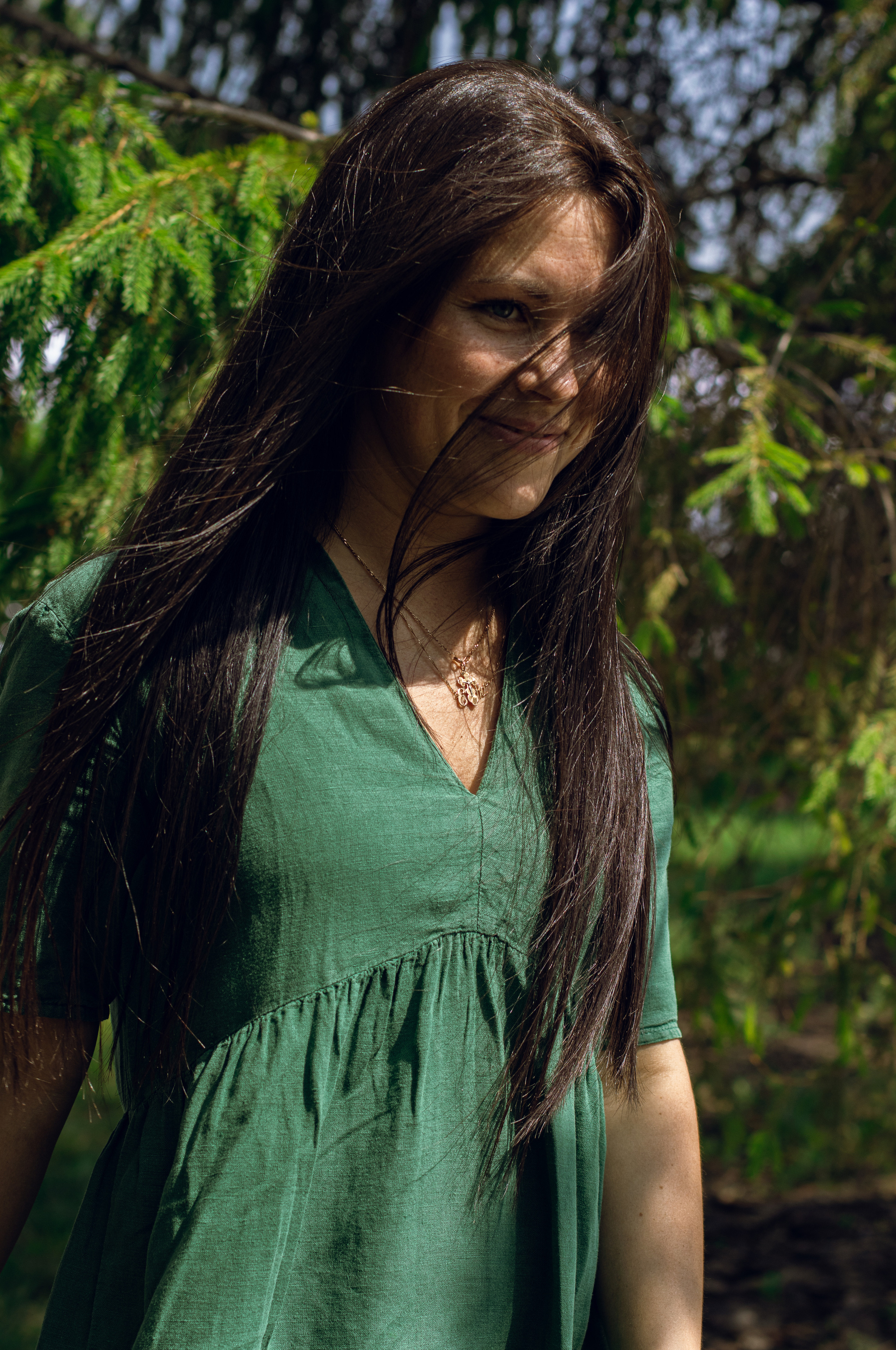 Елена. Денис Климачев. Фотограф. Город Новосибирск