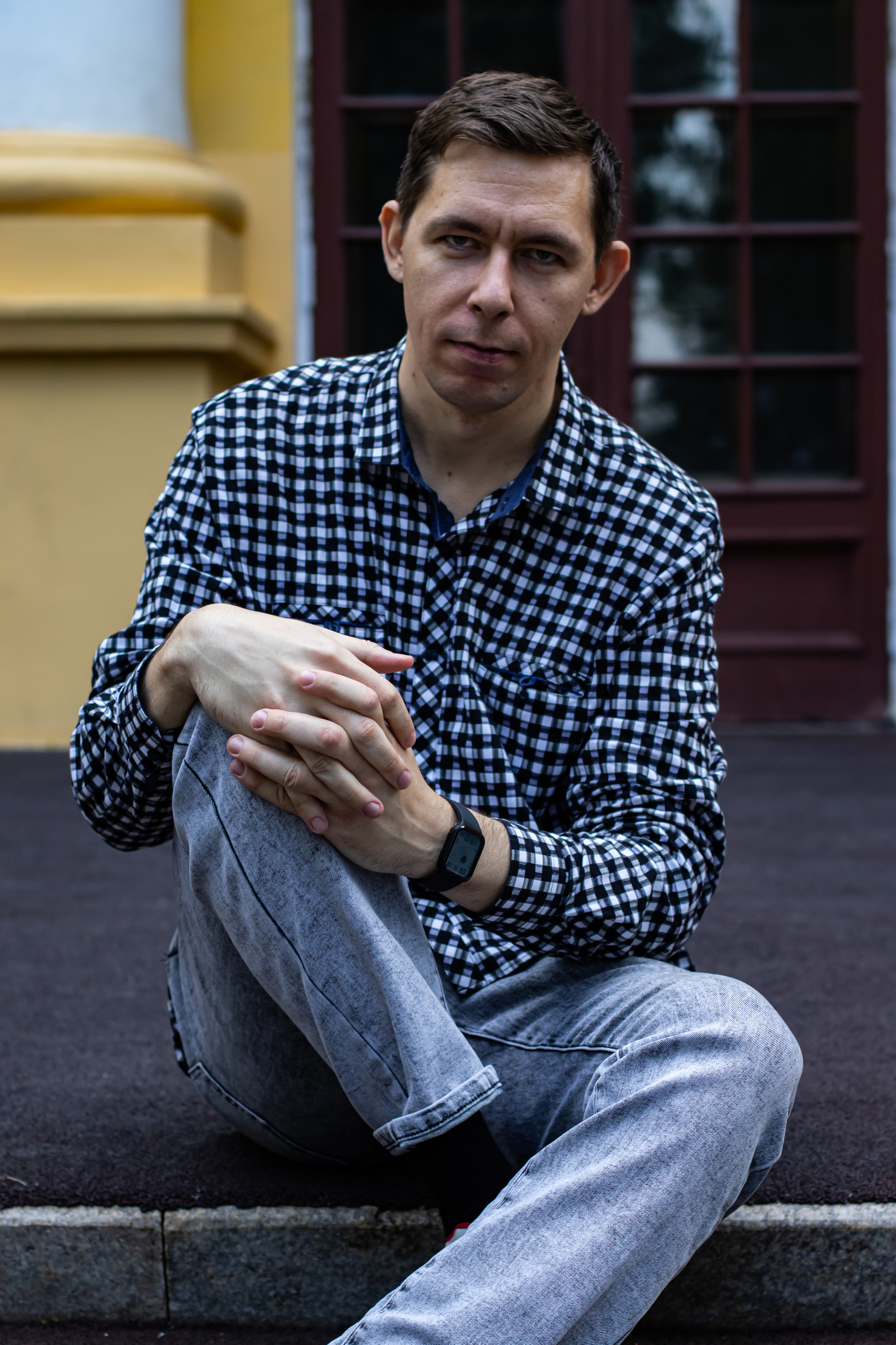 Вадим. Денис Климачев. Фотограф. Город Новосибирск