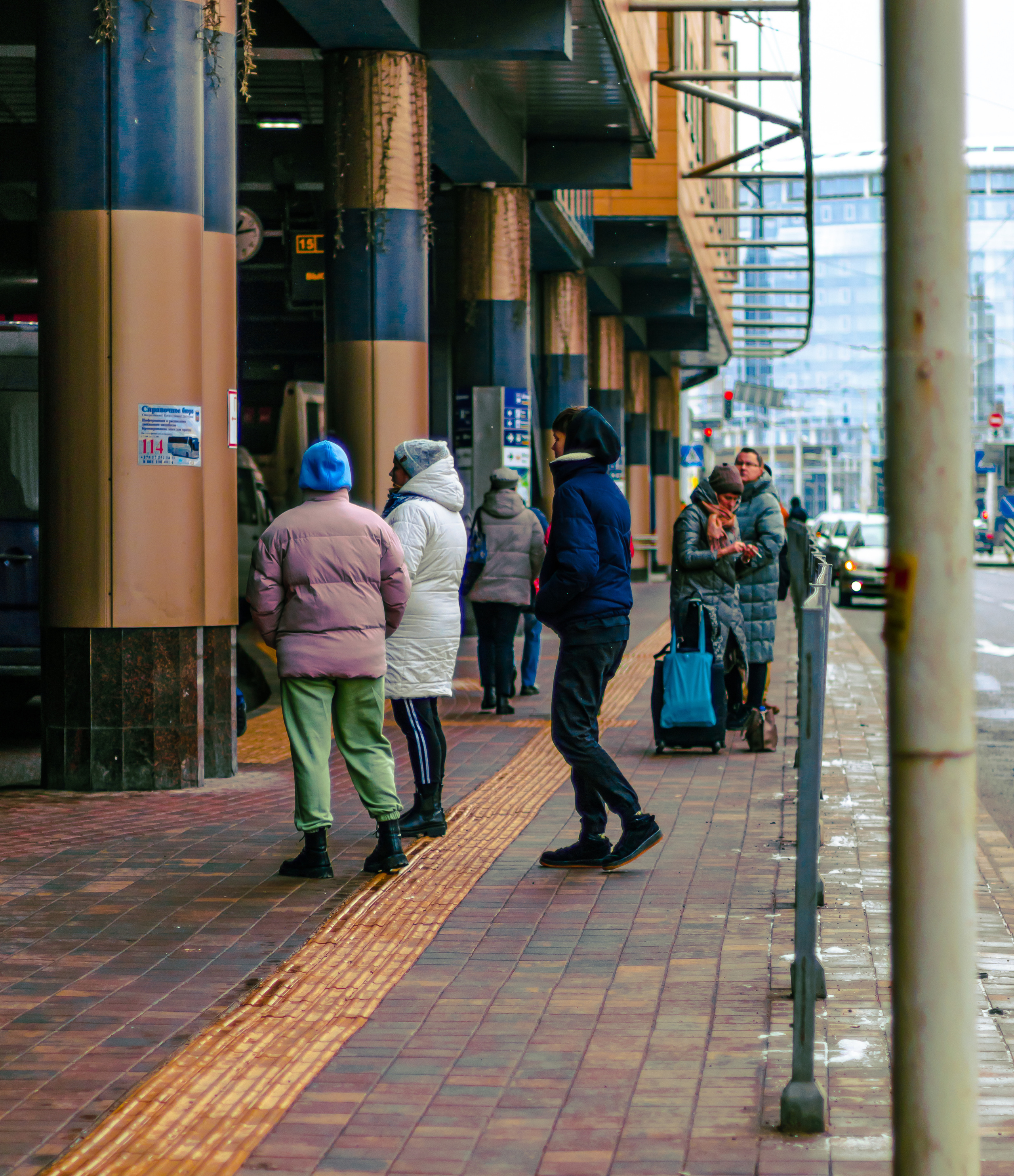 Стрит-фотография, она же — уличная фотография. Денис Климачев. Фотограф. Город Новосибирск