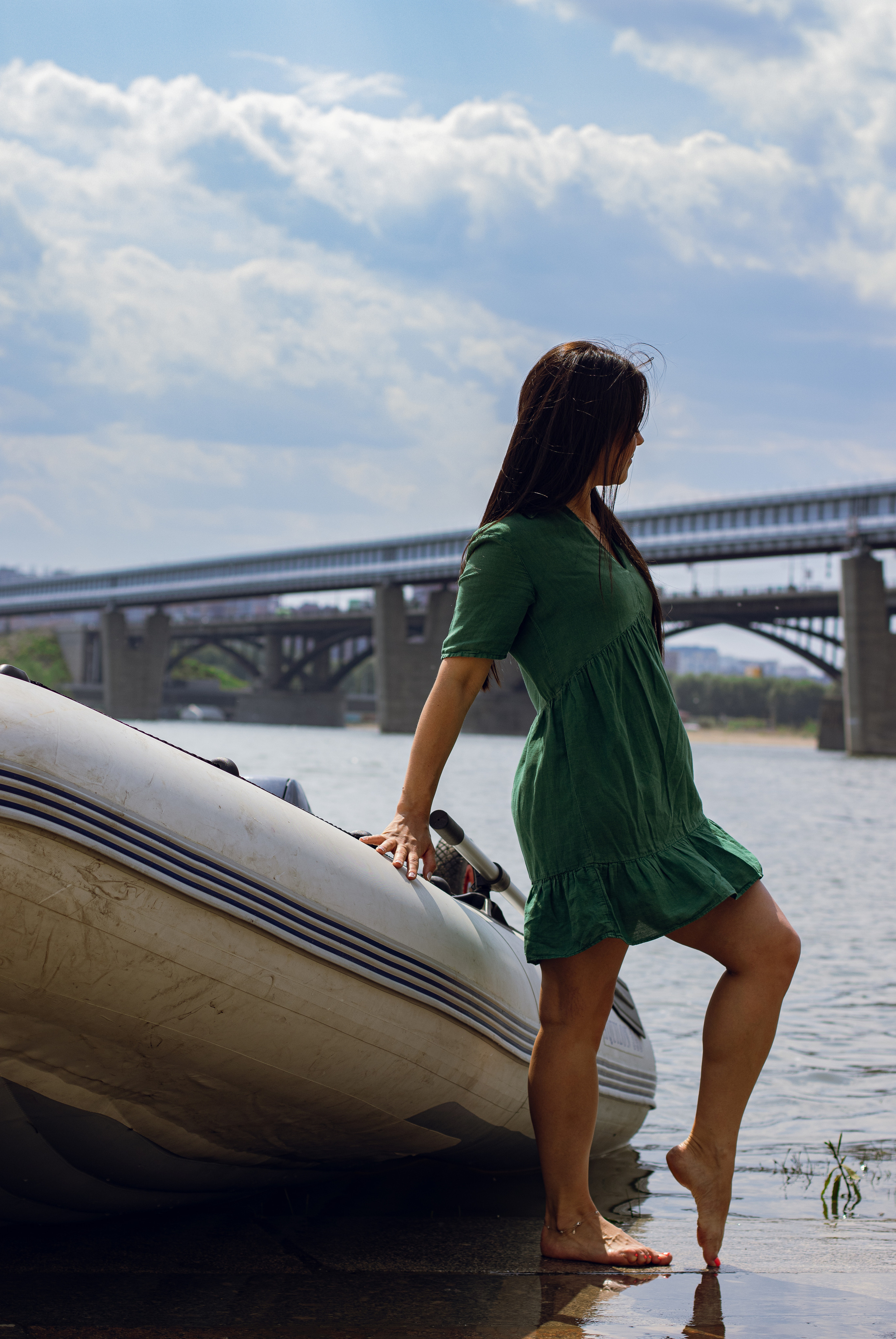 Елена. Денис Климачев. Фотограф. Город Новосибирск