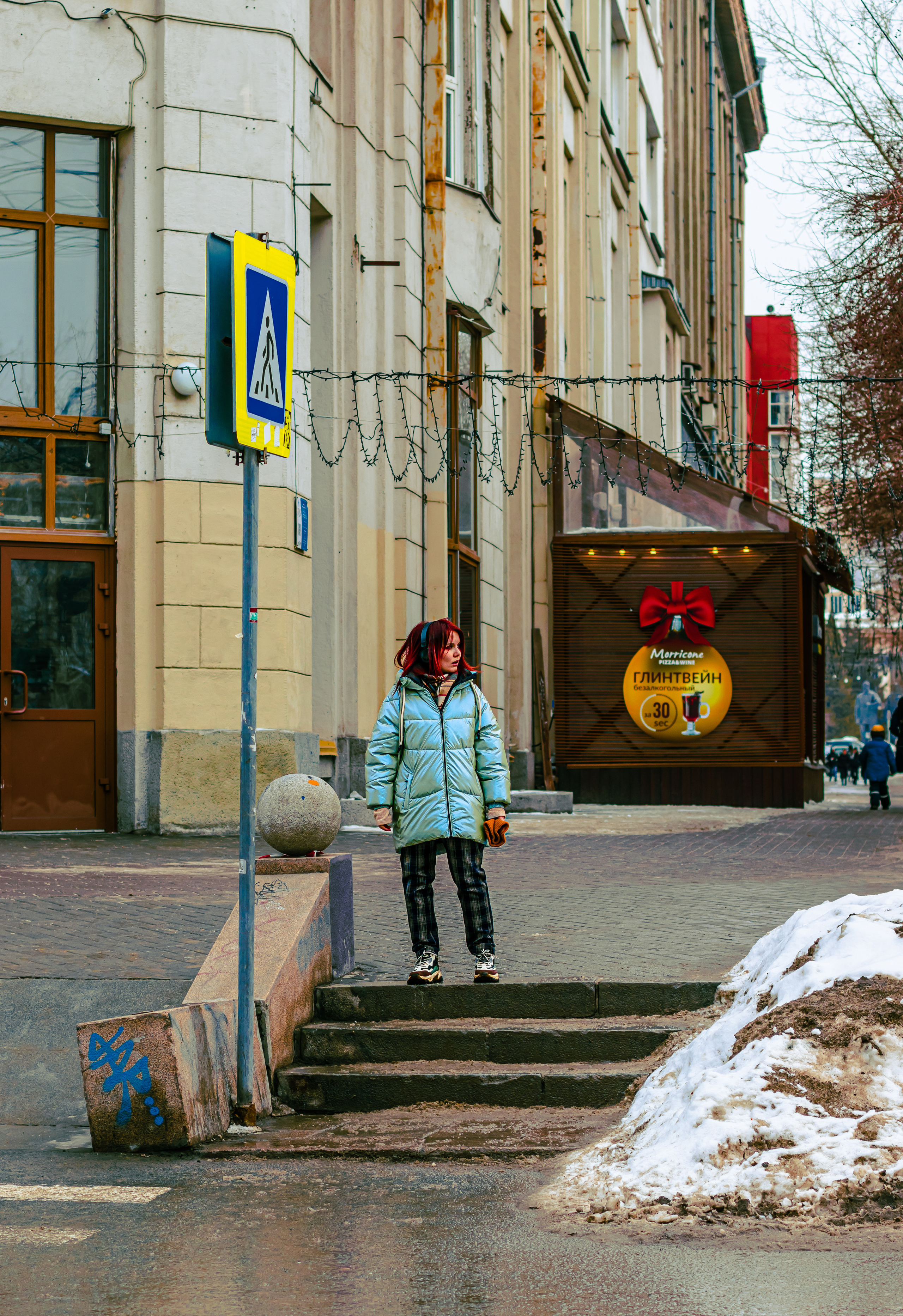 Стрит-фотография, она же — уличная фотография. Денис Климачев. Фотограф. Город Новосибирск