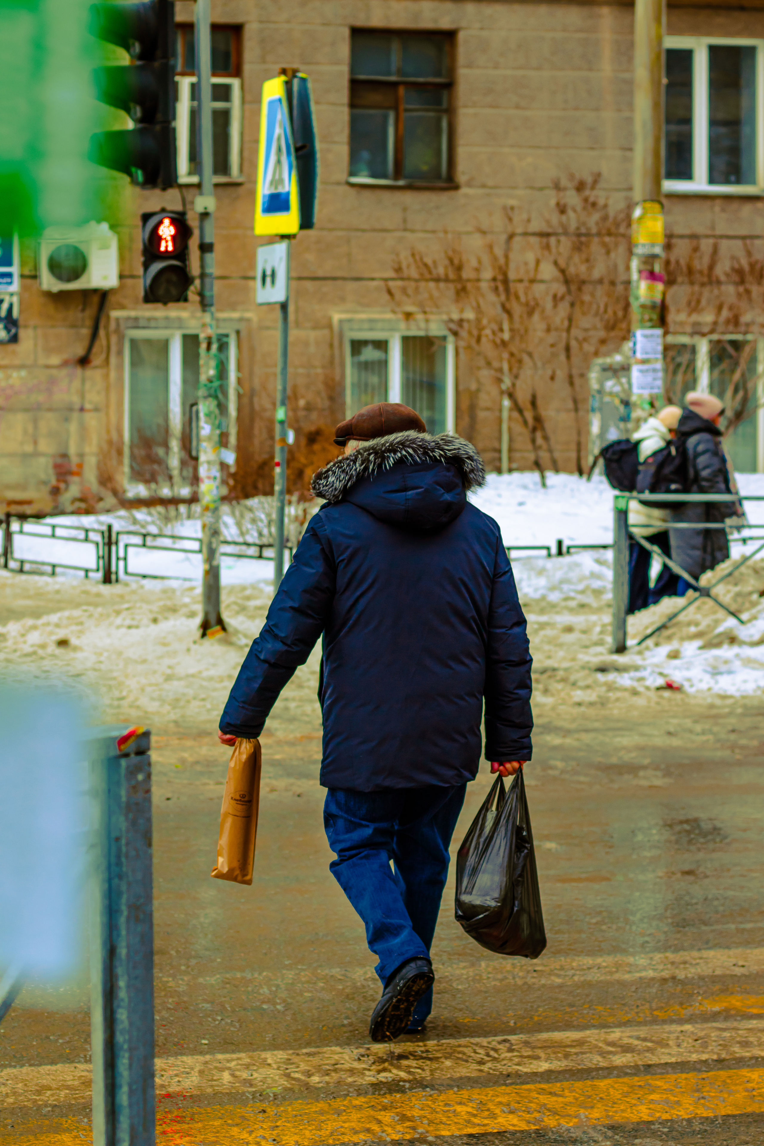 Стрит-фотография, она же — уличная фотография. Денис Климачев. Фотограф. Город Новосибирск