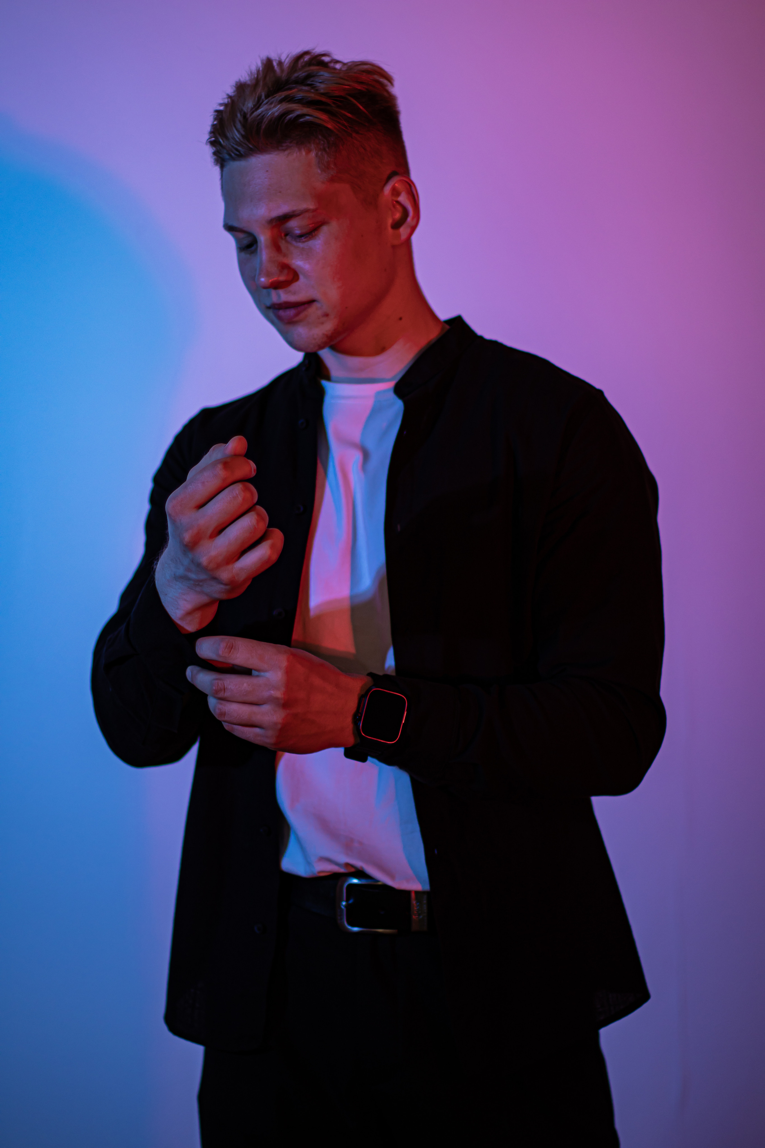 Евгений. Денис Климачев. Фотограф. Город Новосибирск