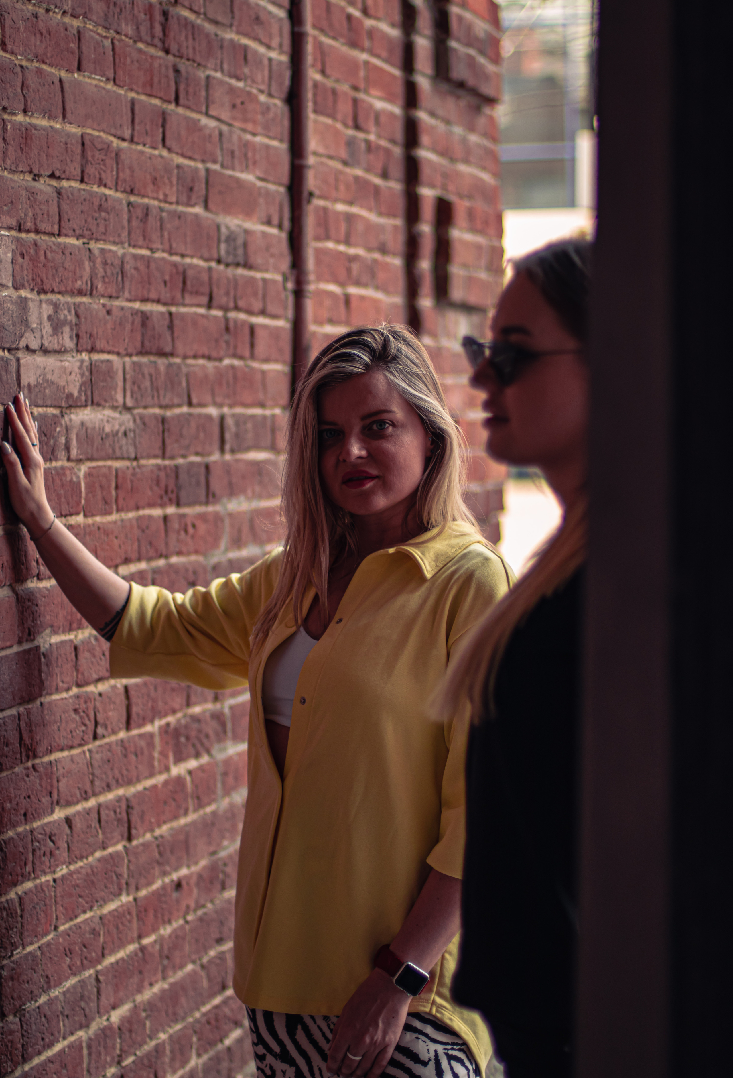 Екатерина и Дарья. Денис Климачев. Фотограф. Город Новосибирск